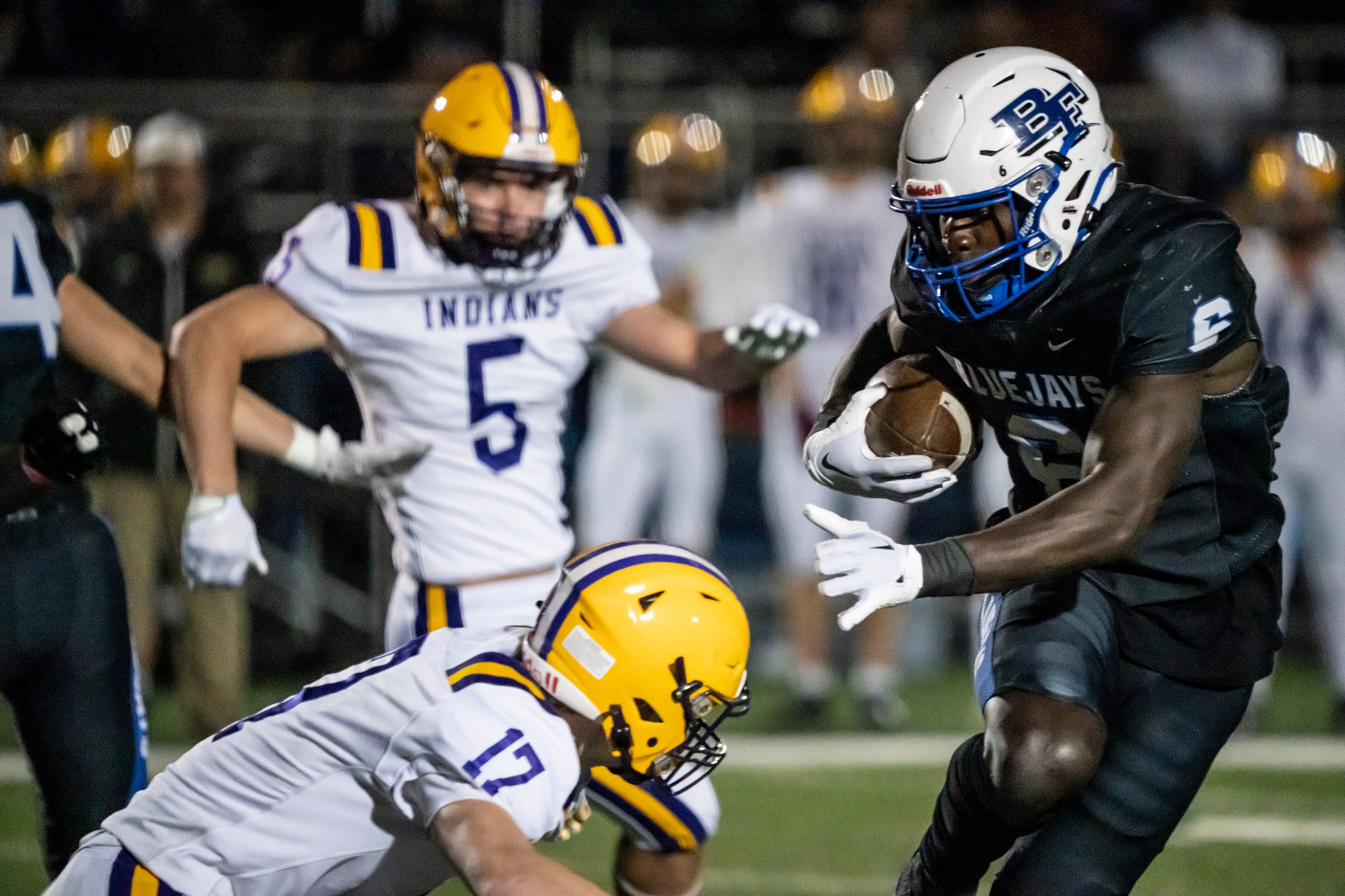 Iowa High School Football Playoffs Results, Updated Bracket