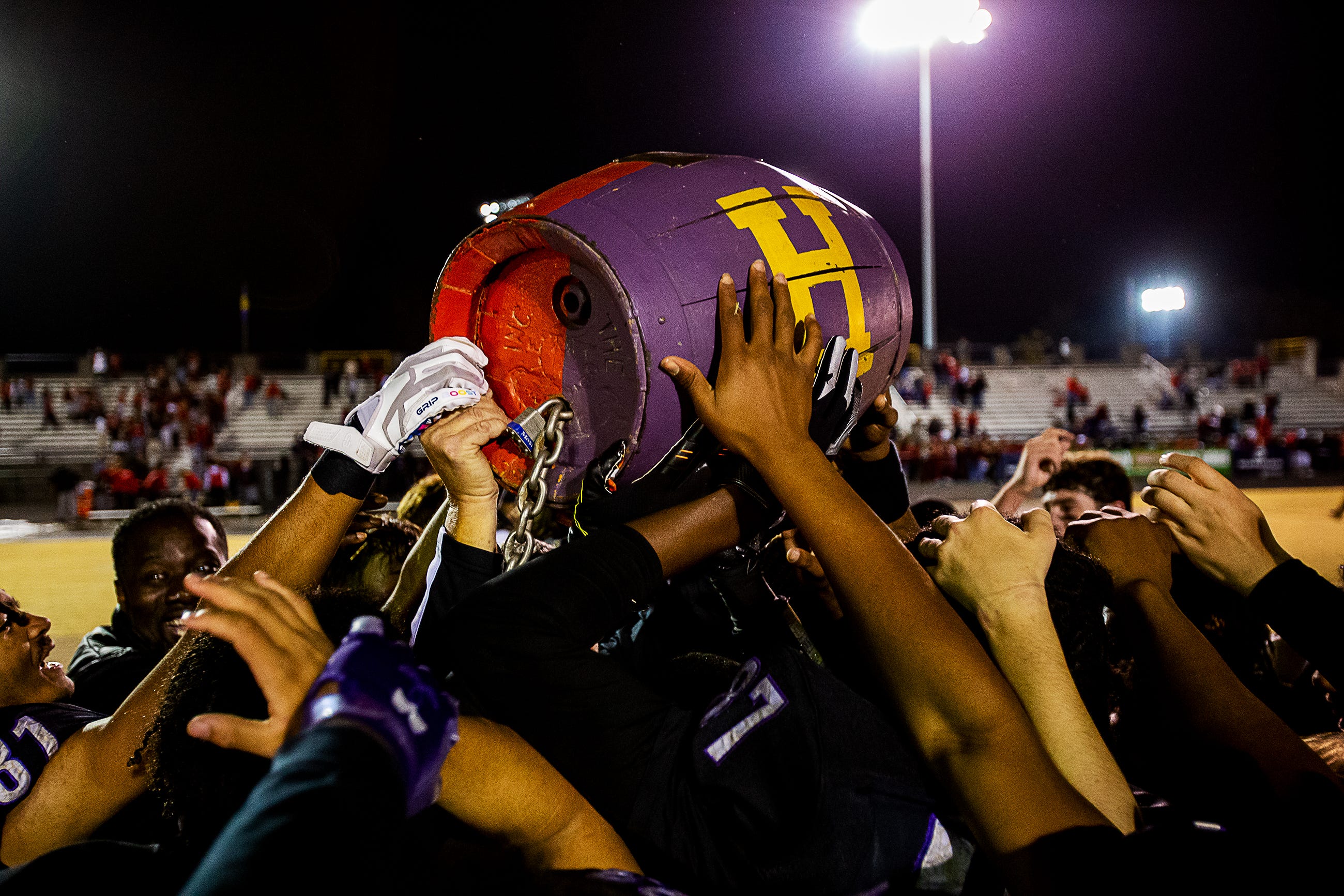 KHSAA Football Scores: Week 11 Live Updates, Highlights