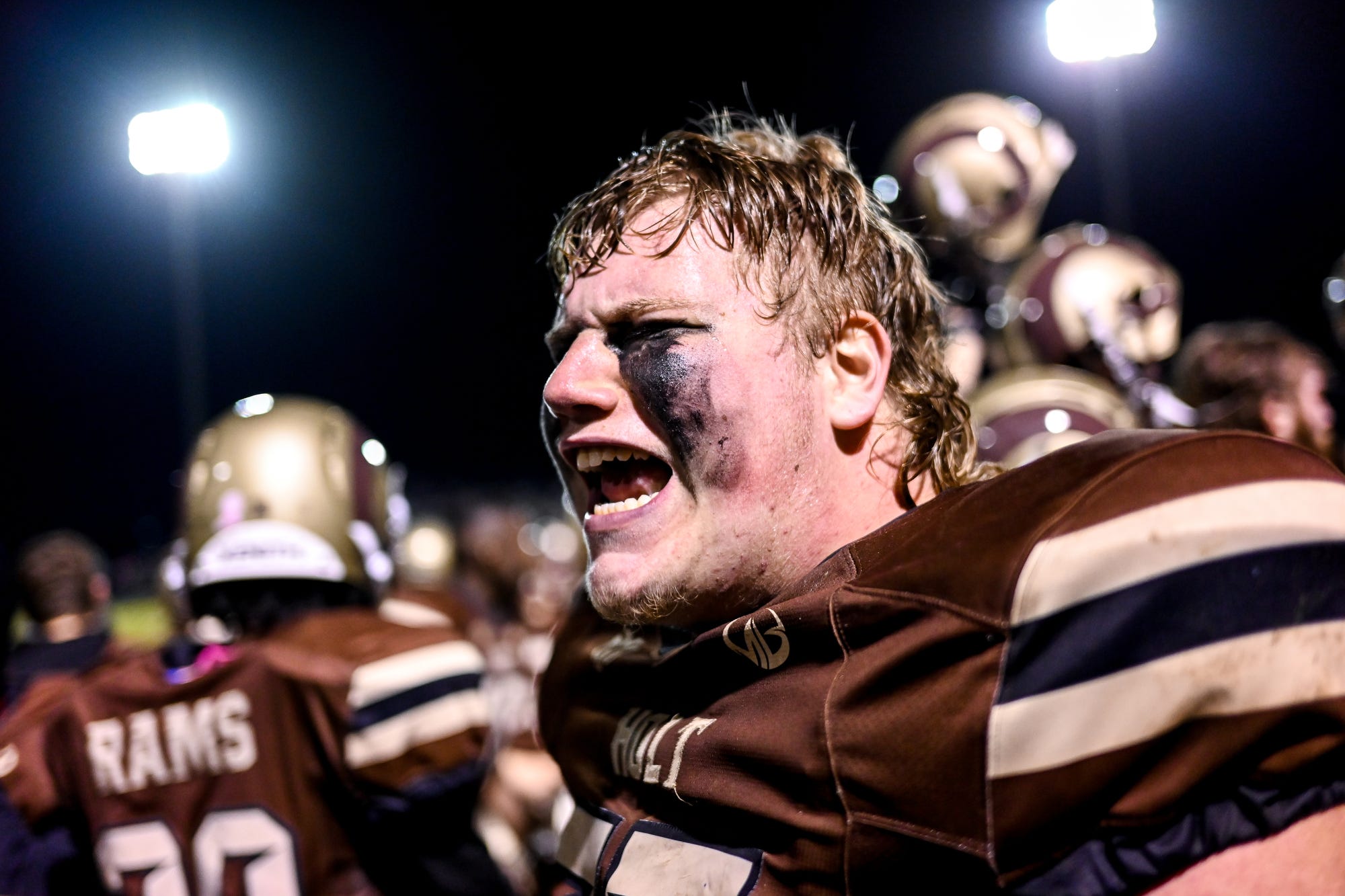 Greater Lansing High School Football Opening Week Playoff Standouts