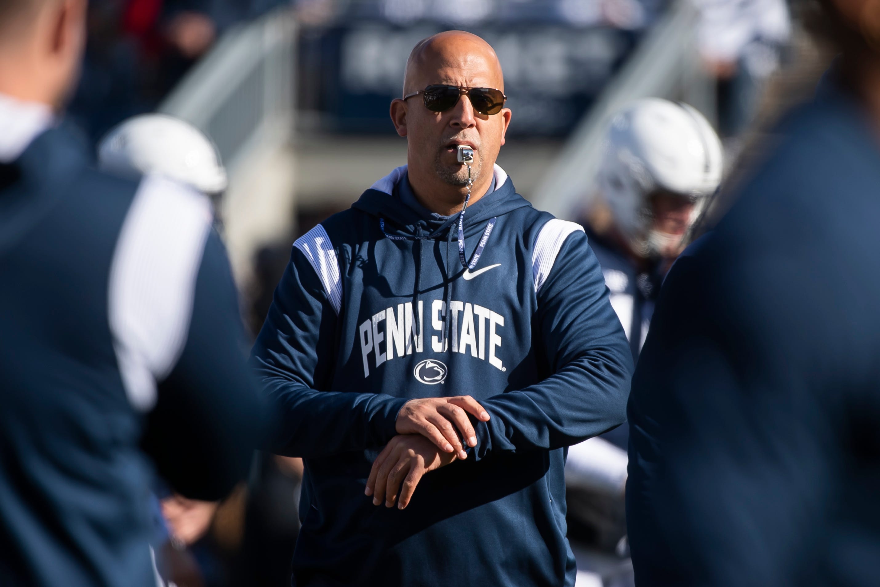 Penn State Football: James Franklin, Drew Allar Vs. Indiana Hoosiers