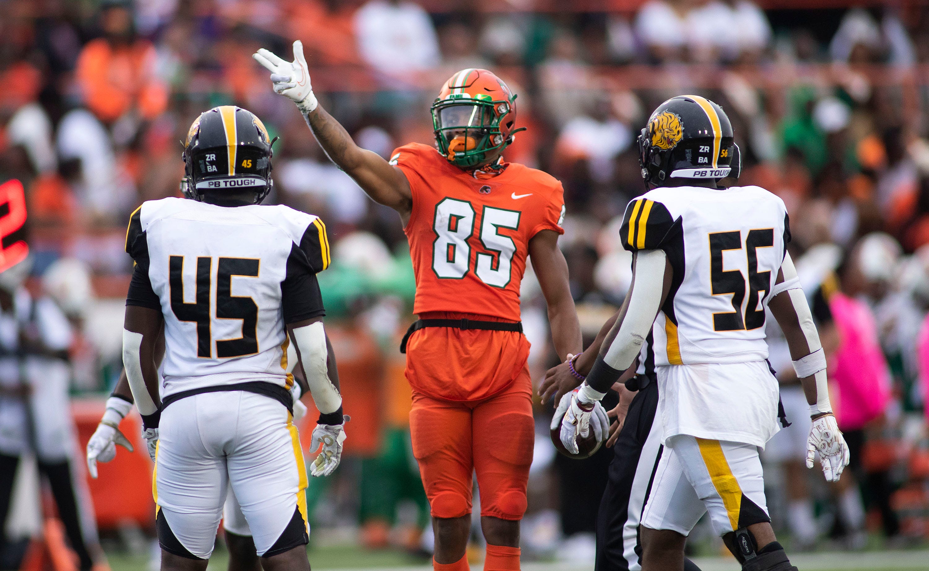 FAMU Football: Rattlers Extend Winning Streak, Home Streak Against UAPB