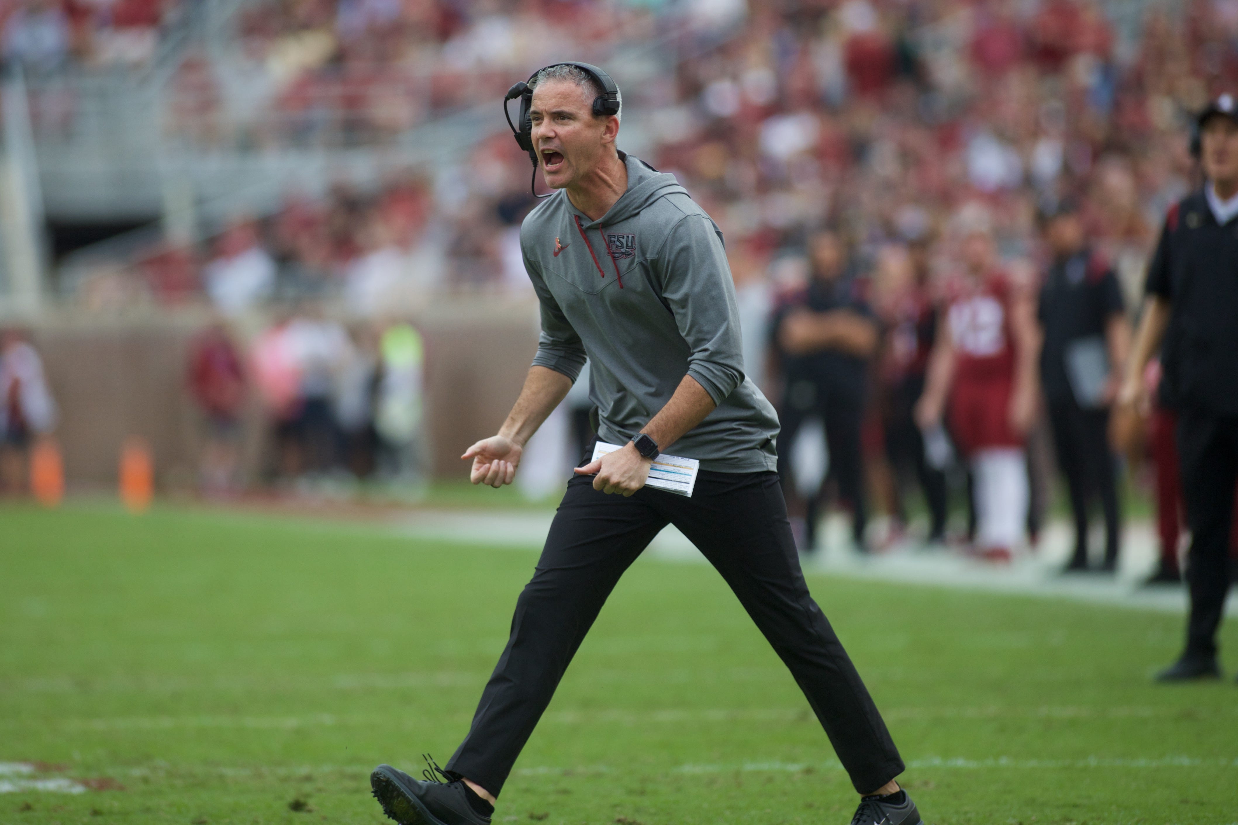 FSU Football: Mike Norvell Has Seminoles On The Right Path