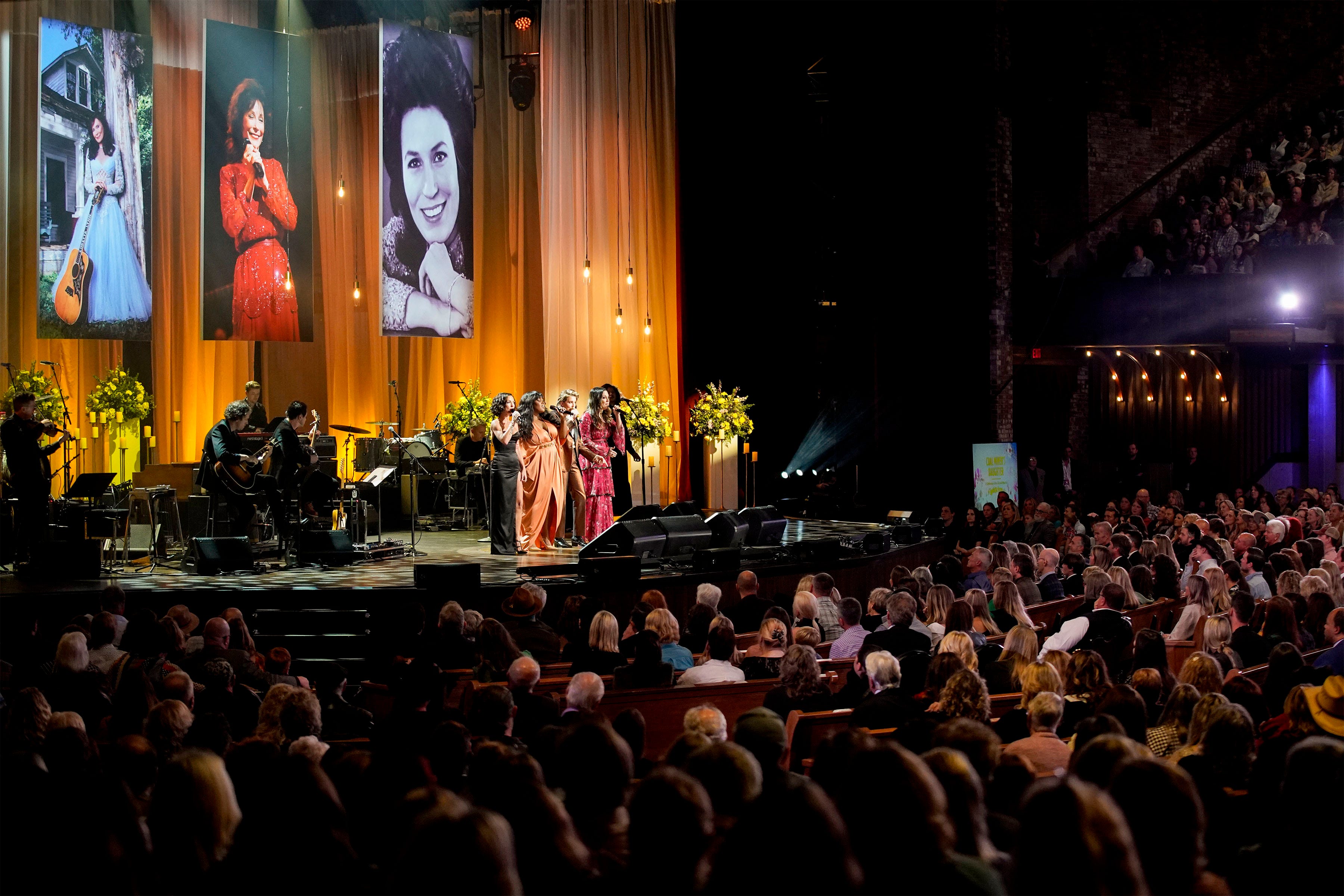 Loretta Lynn S Truth And Excellence Celebrated At Star Studded Tribute   8305aa6a De7e 4066 B81f 52b8522cd5bf Loretta Lynn Tribute 077 