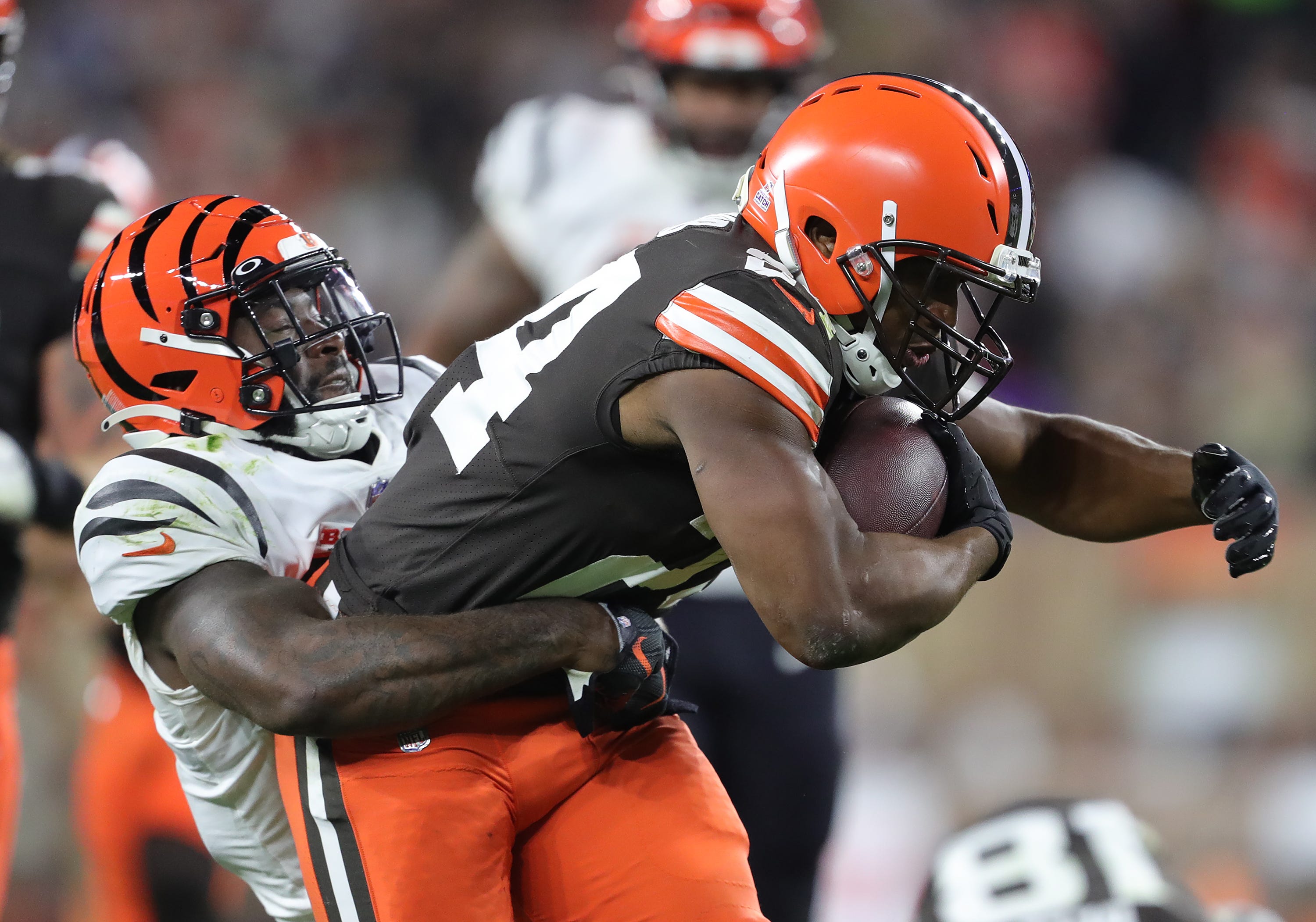 Cleveland Browns Focused On Next Game, Not Win Streak Over Bengals