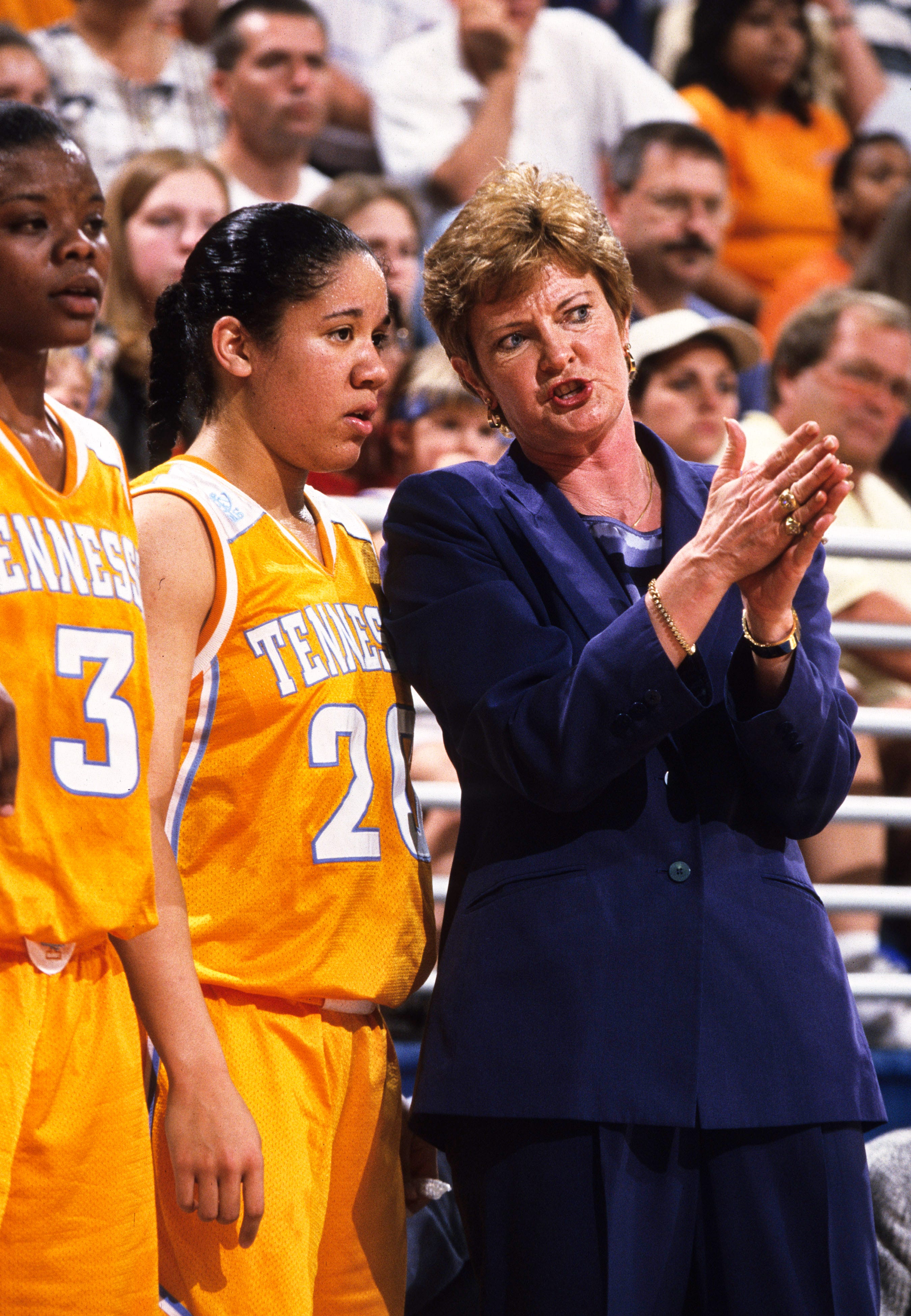 The best advice Duke coach Kara Lawson learned from Pat Summitt?