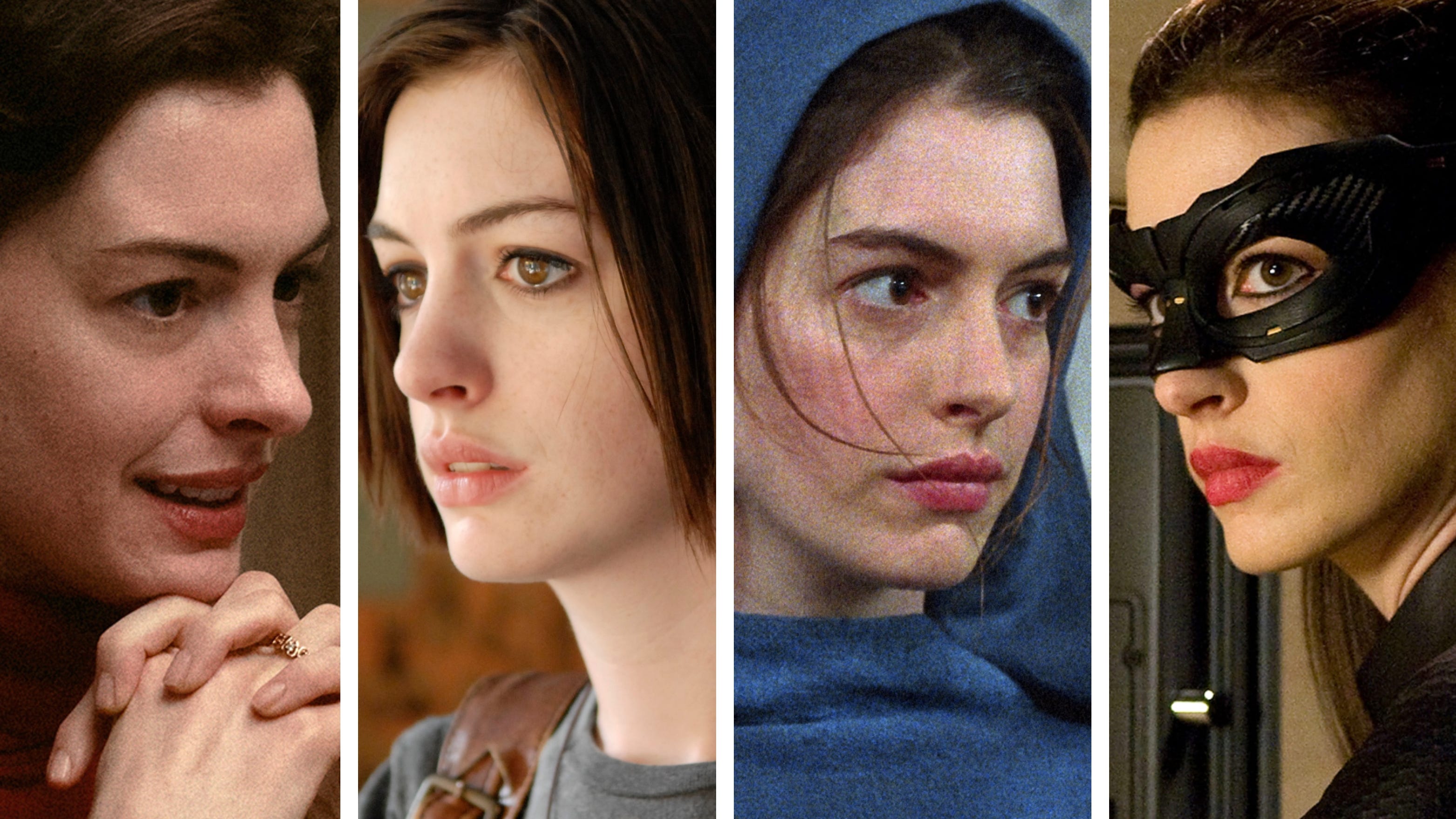 3127px x 1759px - Armageddon Time': Anne Hathaway's 10 best movies, ranked