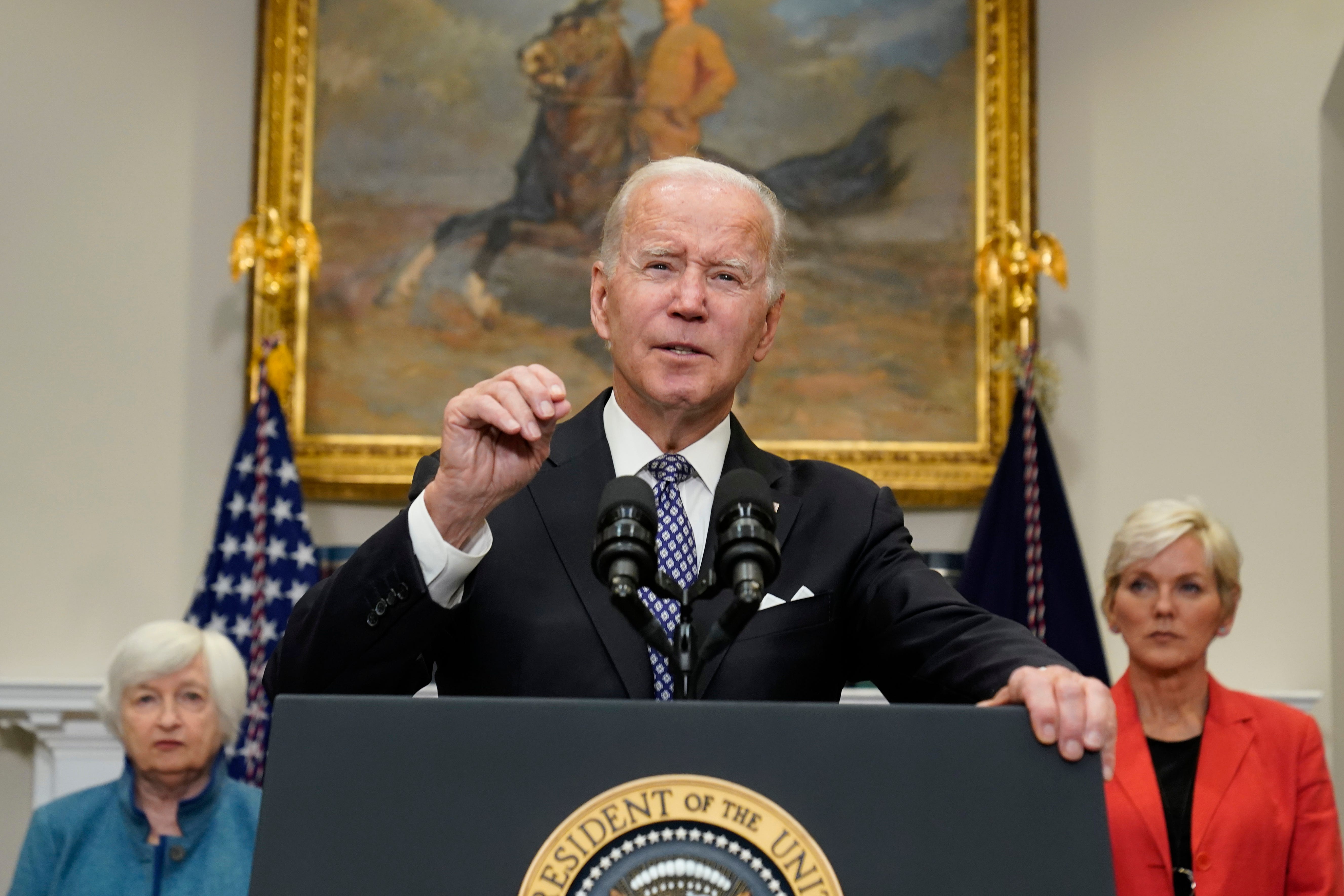 Biden Administration Announces $13.5B To Help Lower Energy Costs