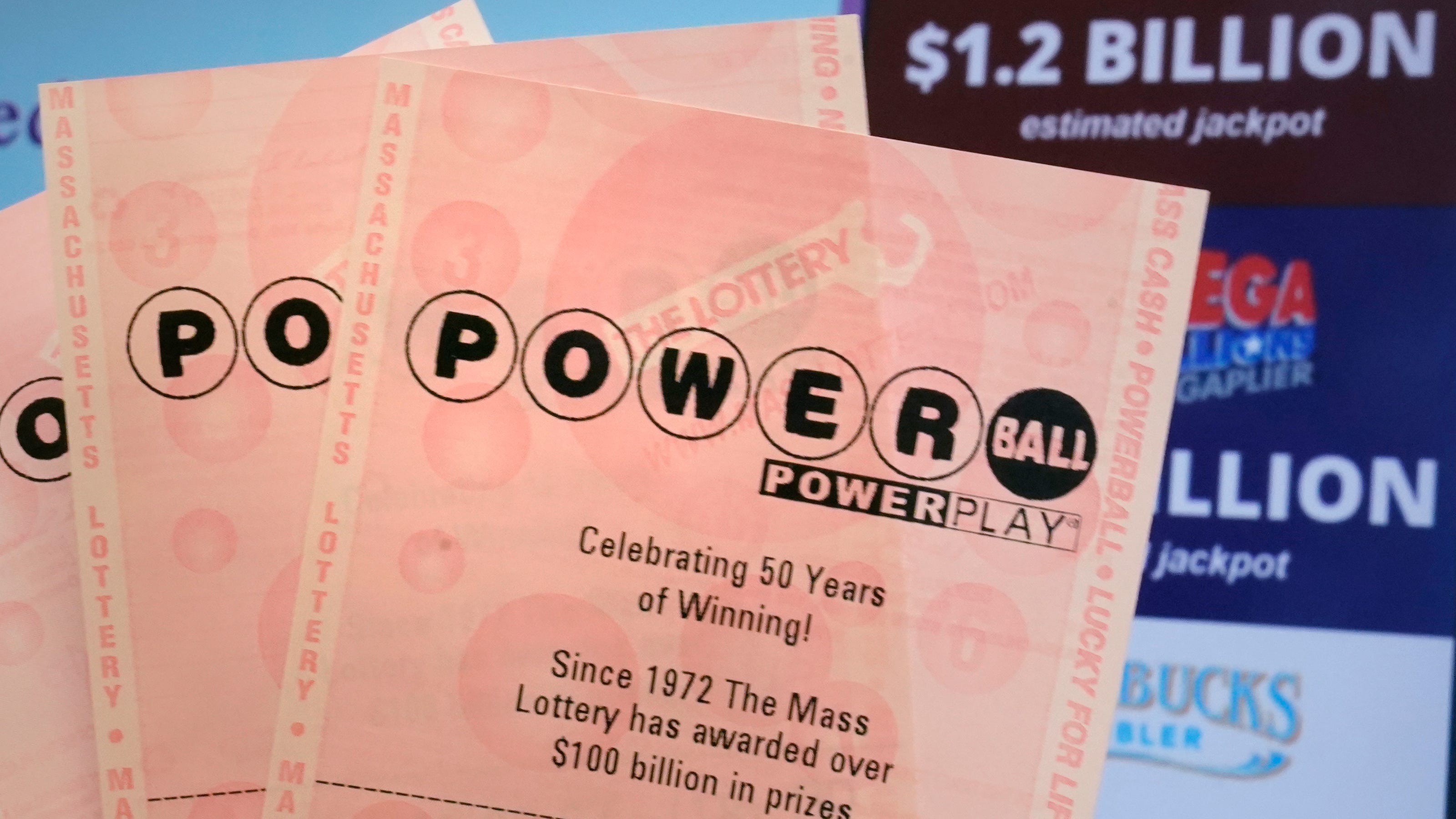 powerball winning numbers california lottery past