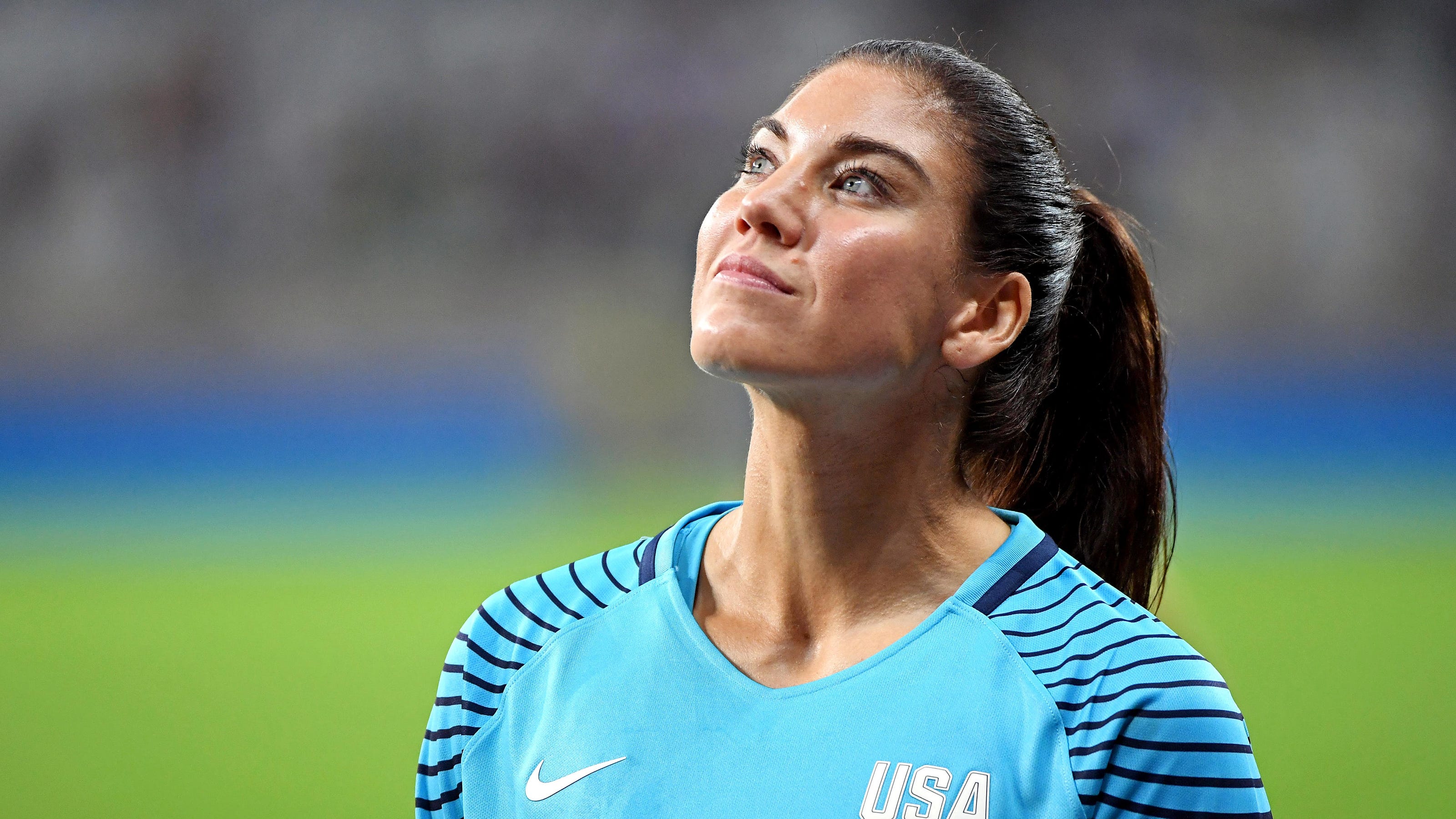 Hope Solo Dwi Arrest Shown In New Body Camera Video From March 2022