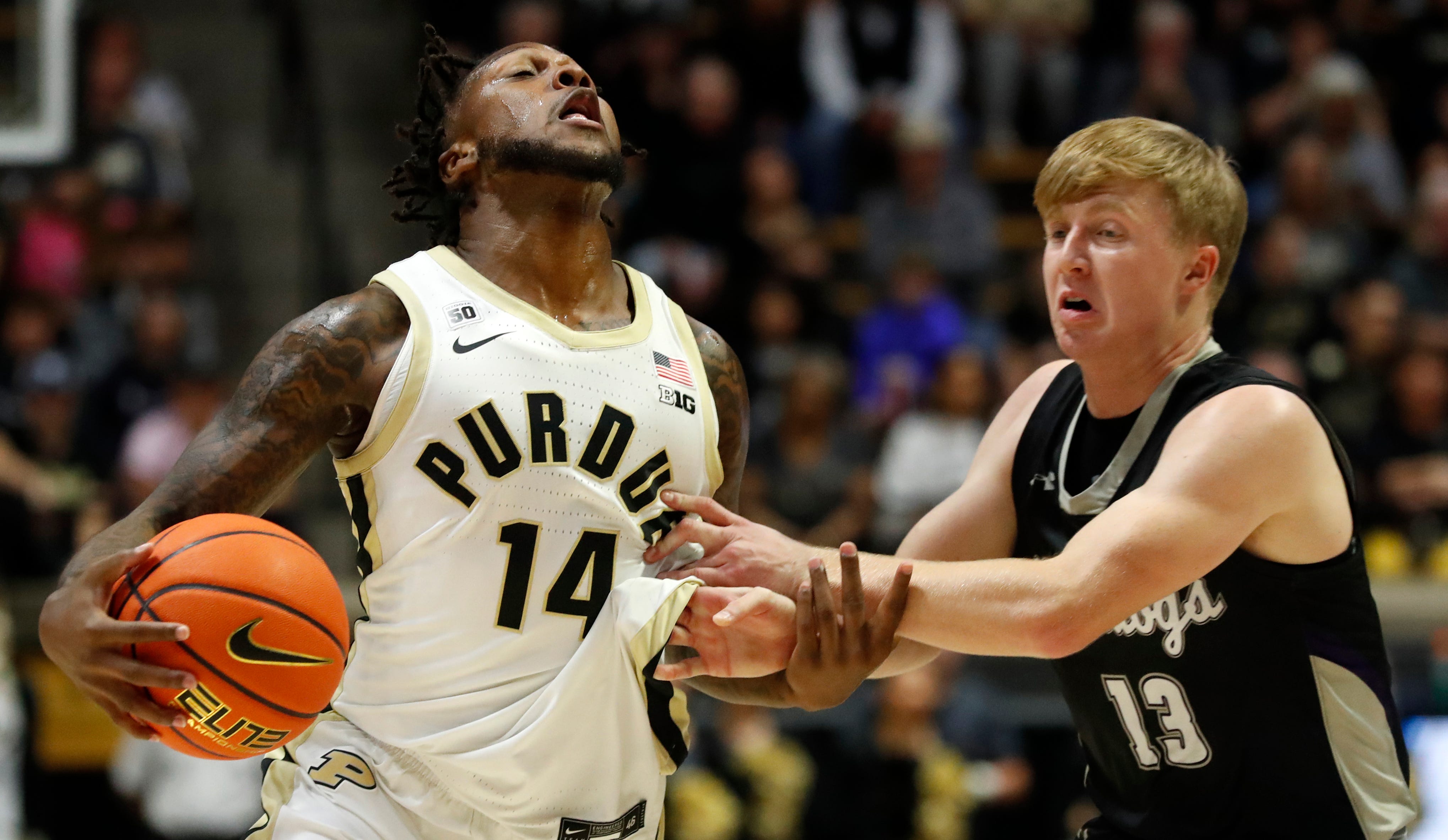 Purdue Basketball: 3 Takeaways From Exhibition Win Over Truman State