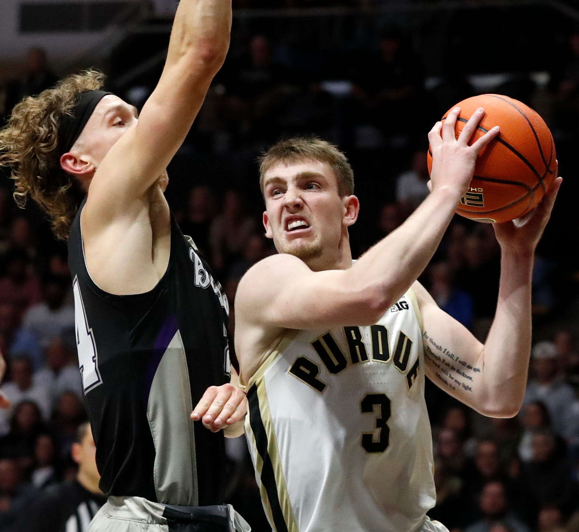 Purdue Basketball: Braden Smith Ready To Embrace Point Guard Role