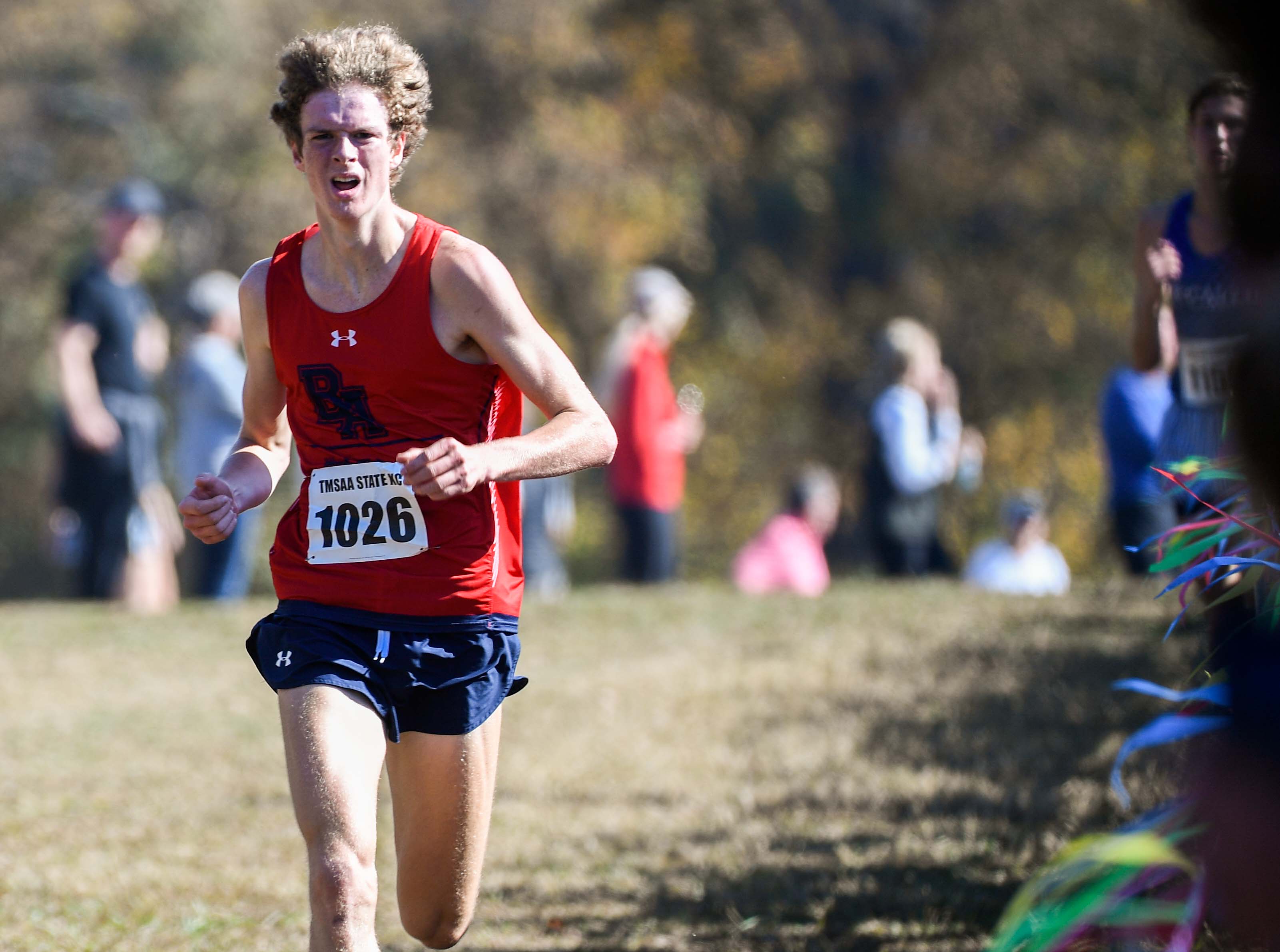 Tennessee Sports Writers Association 2022 All-state Cross Country Teams