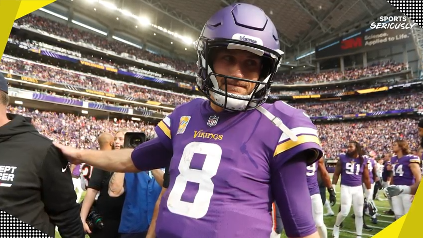 Are the Minnesota Vikings legit Super Bowl contenders?