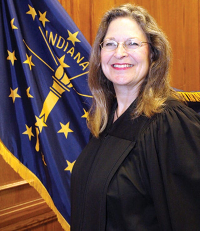 Allen County Superior Court Judge Frances Gull