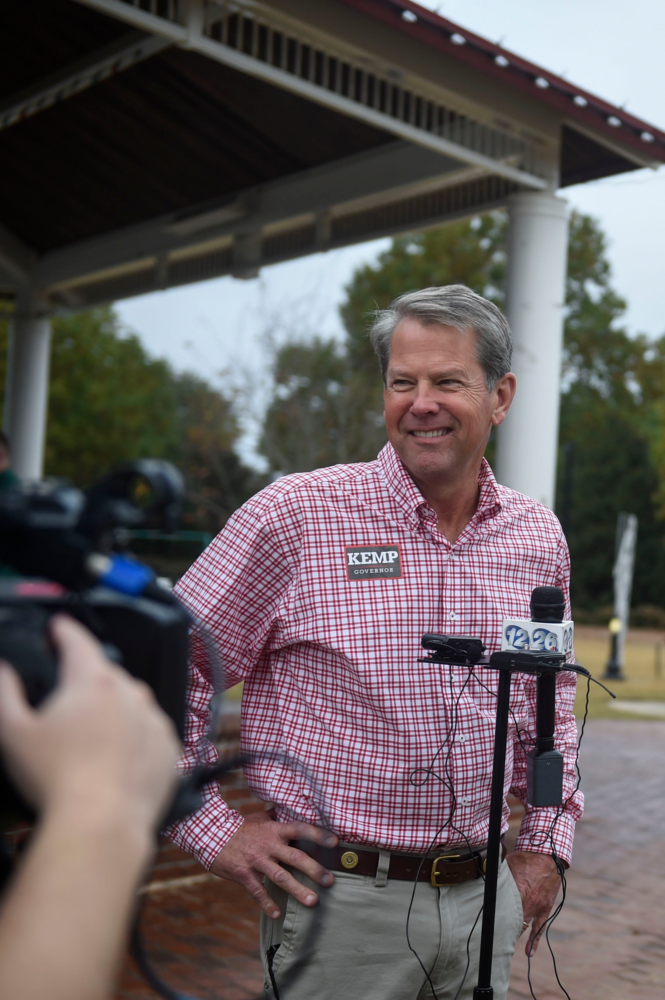 Georgia Election Results: Brian Kemp Wins GA Governor Seat