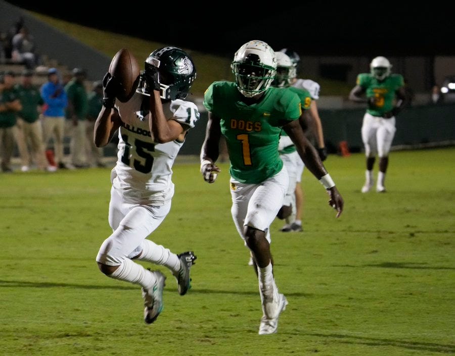 High School Football: Takeaways From Flagler Palm Coast And DeLand Bulldogs