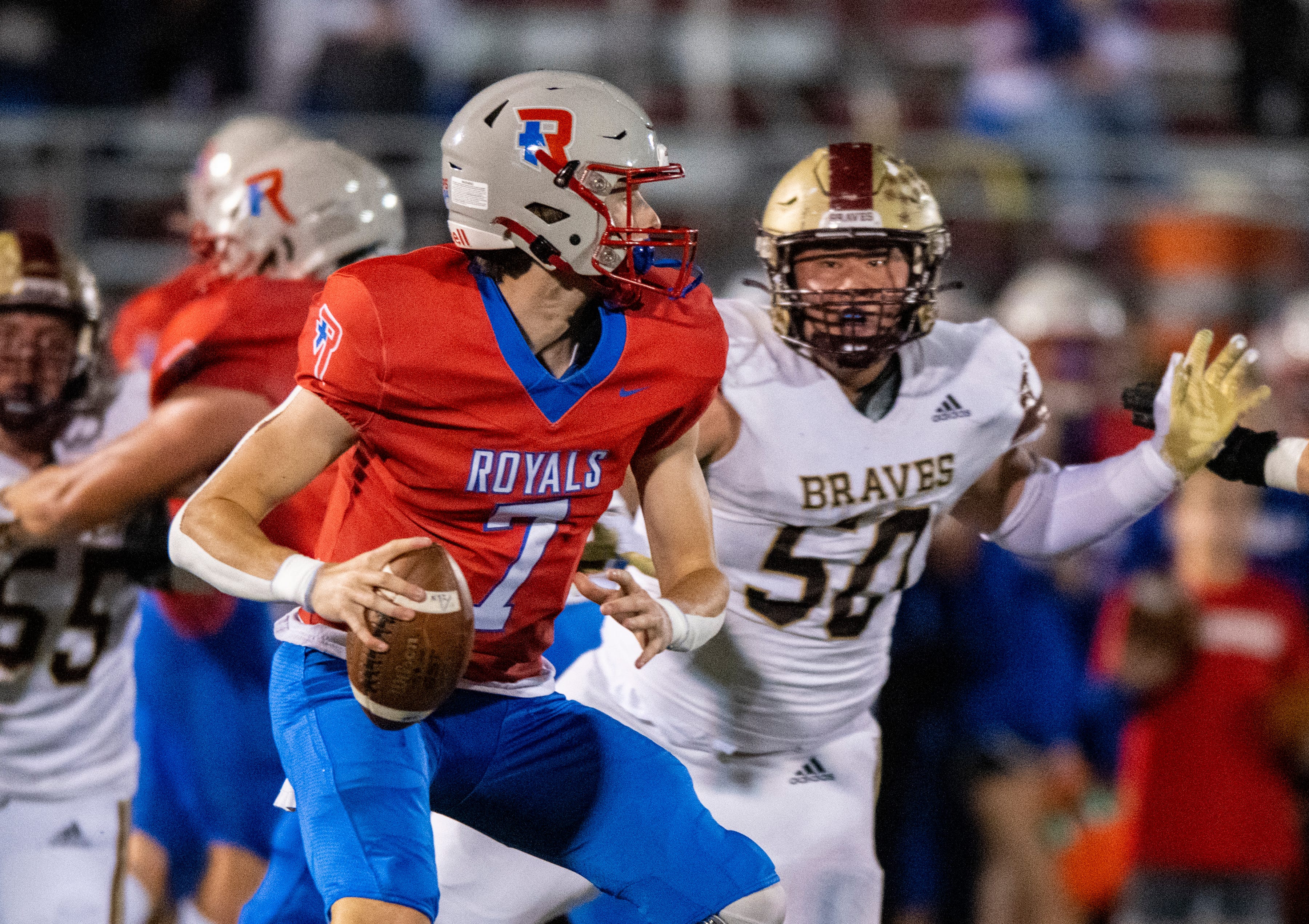 IHSAA Football Scores: Indiana Statewide High School Sectional Winners