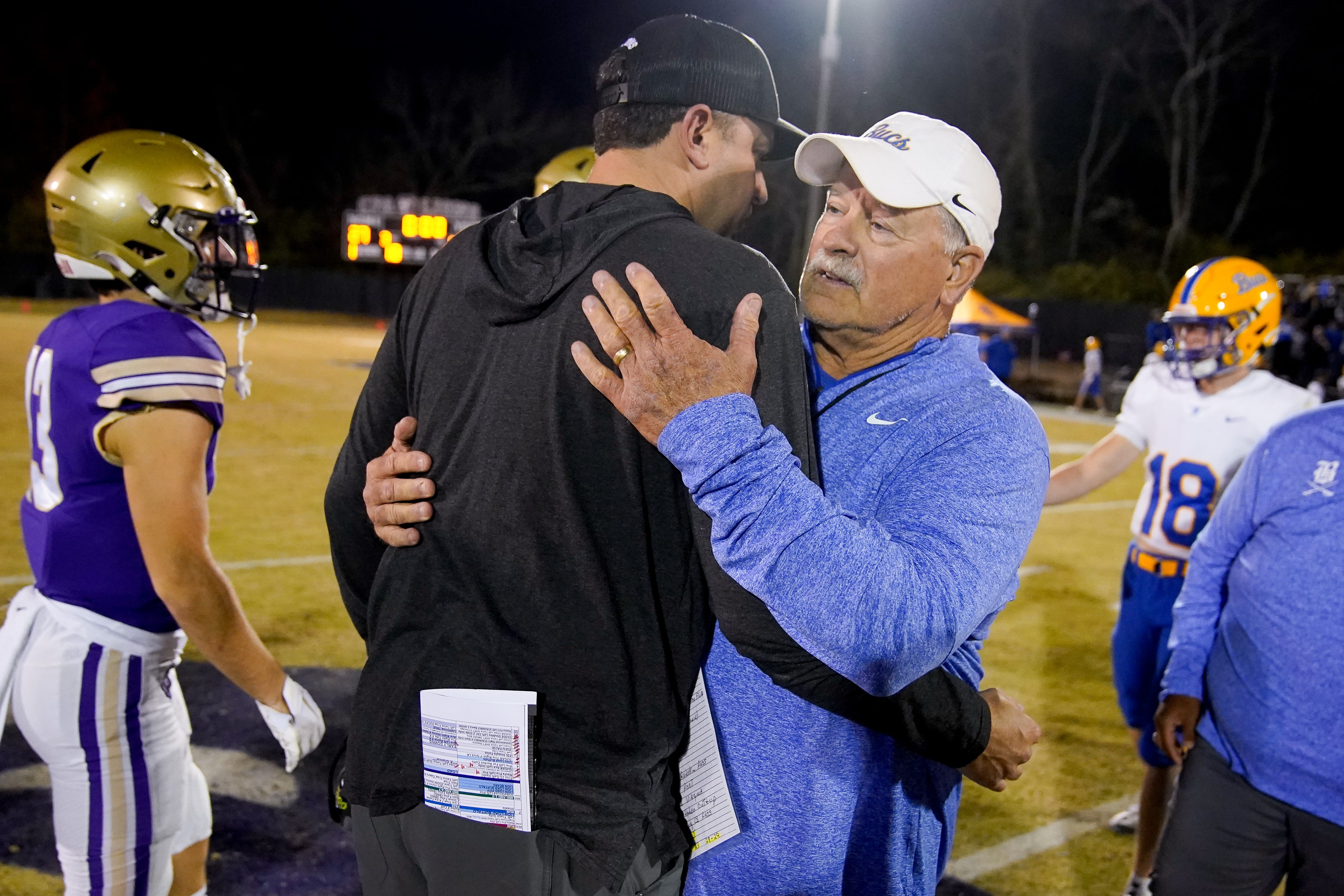 TSSAA Football Playoffs: Gary Rankin Loses In First Round, CPA Advances