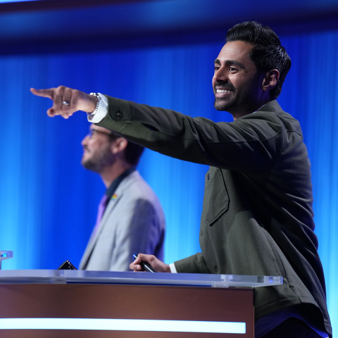 Hasan Minhaj apologized for his appearance on "Cel