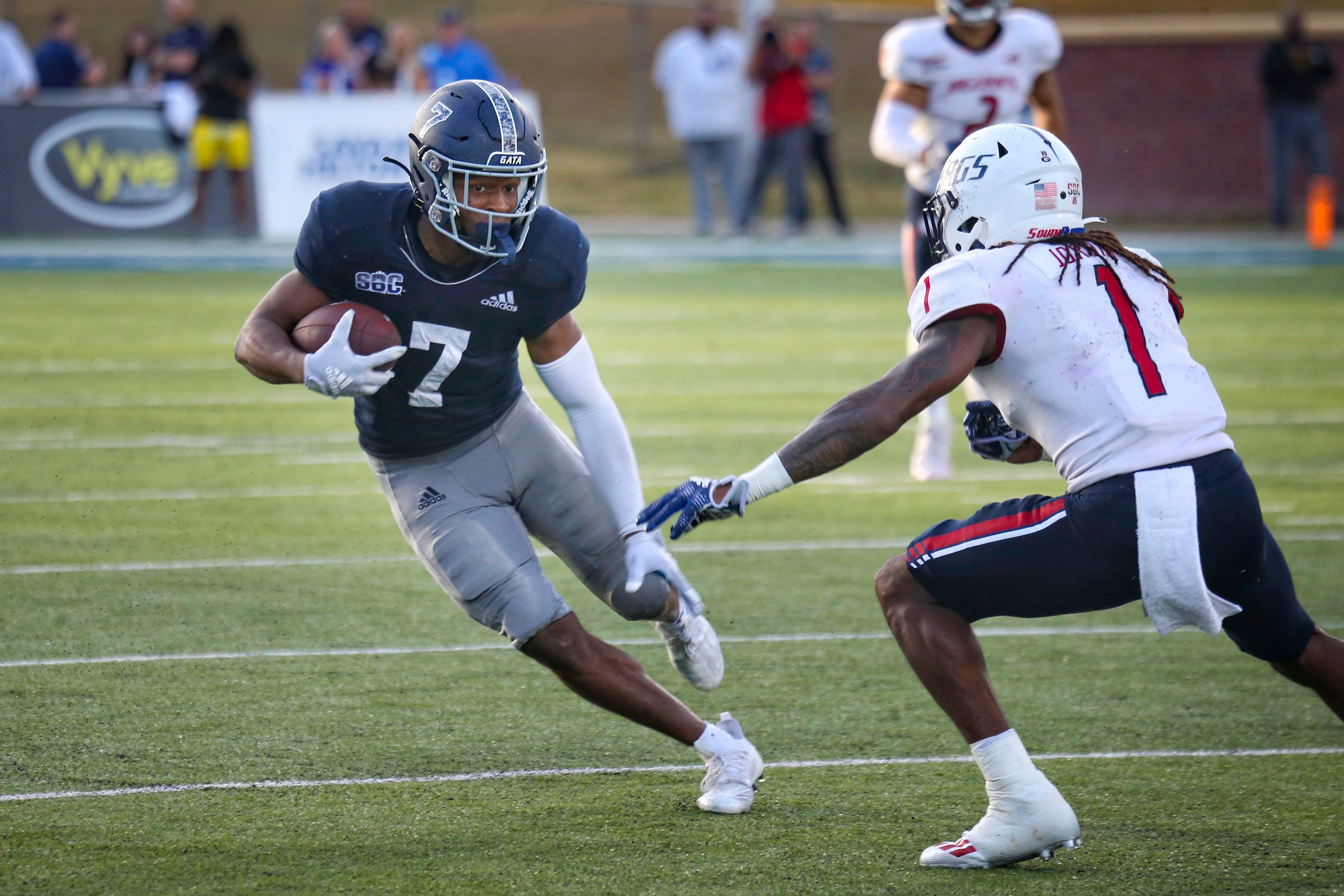 georgia southern football live