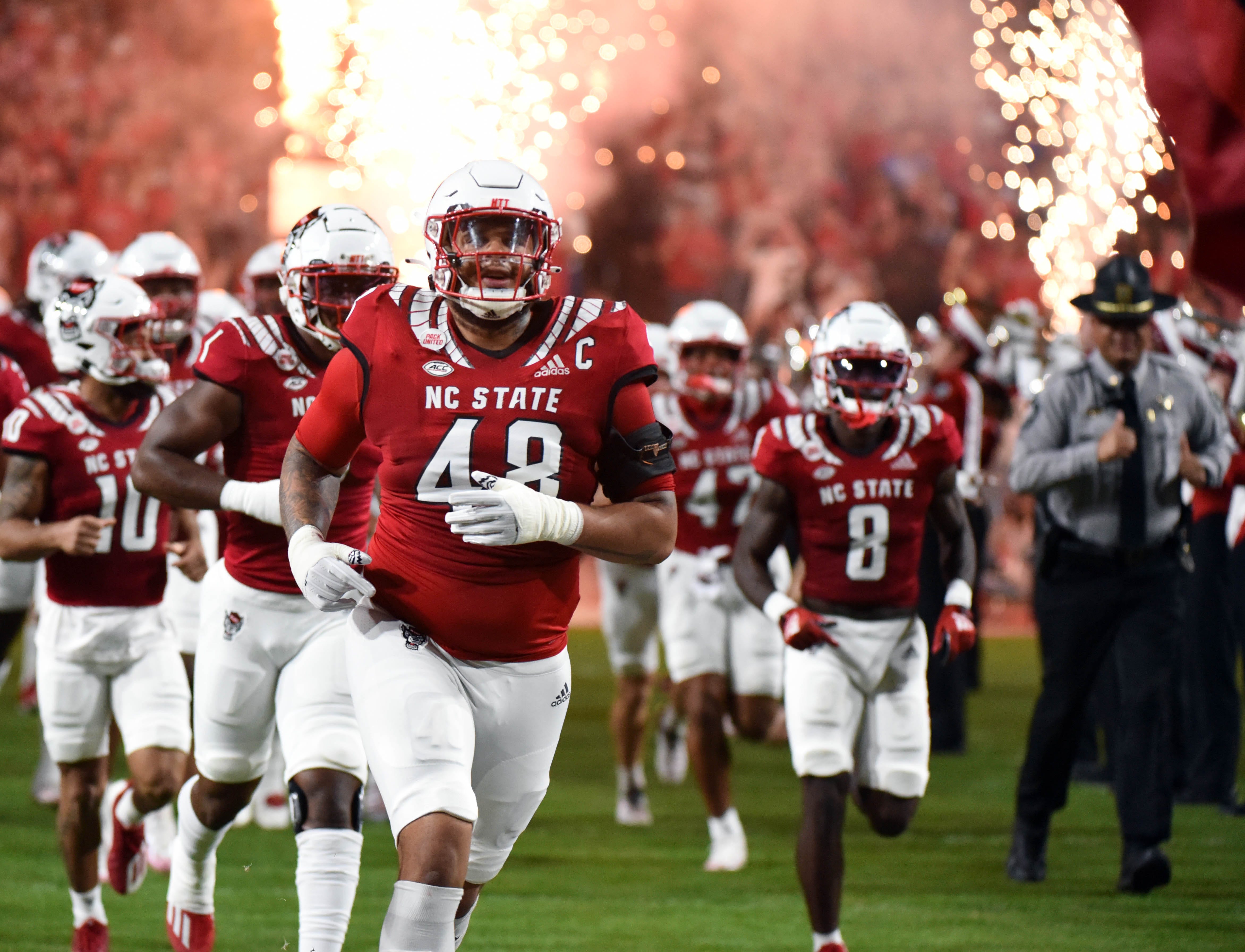 NC State Football Vs Boston College: Scouting Report, Score Prediction