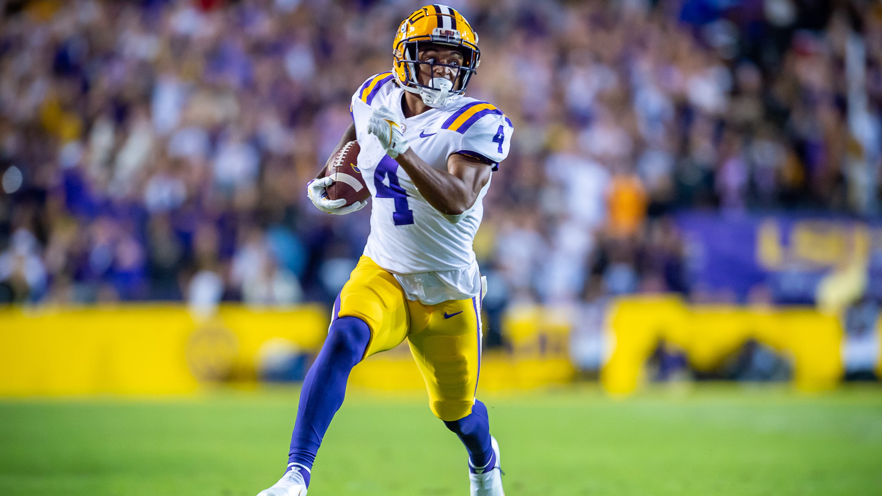 LSU football Schedule, TV time update from matchup vs. UAB