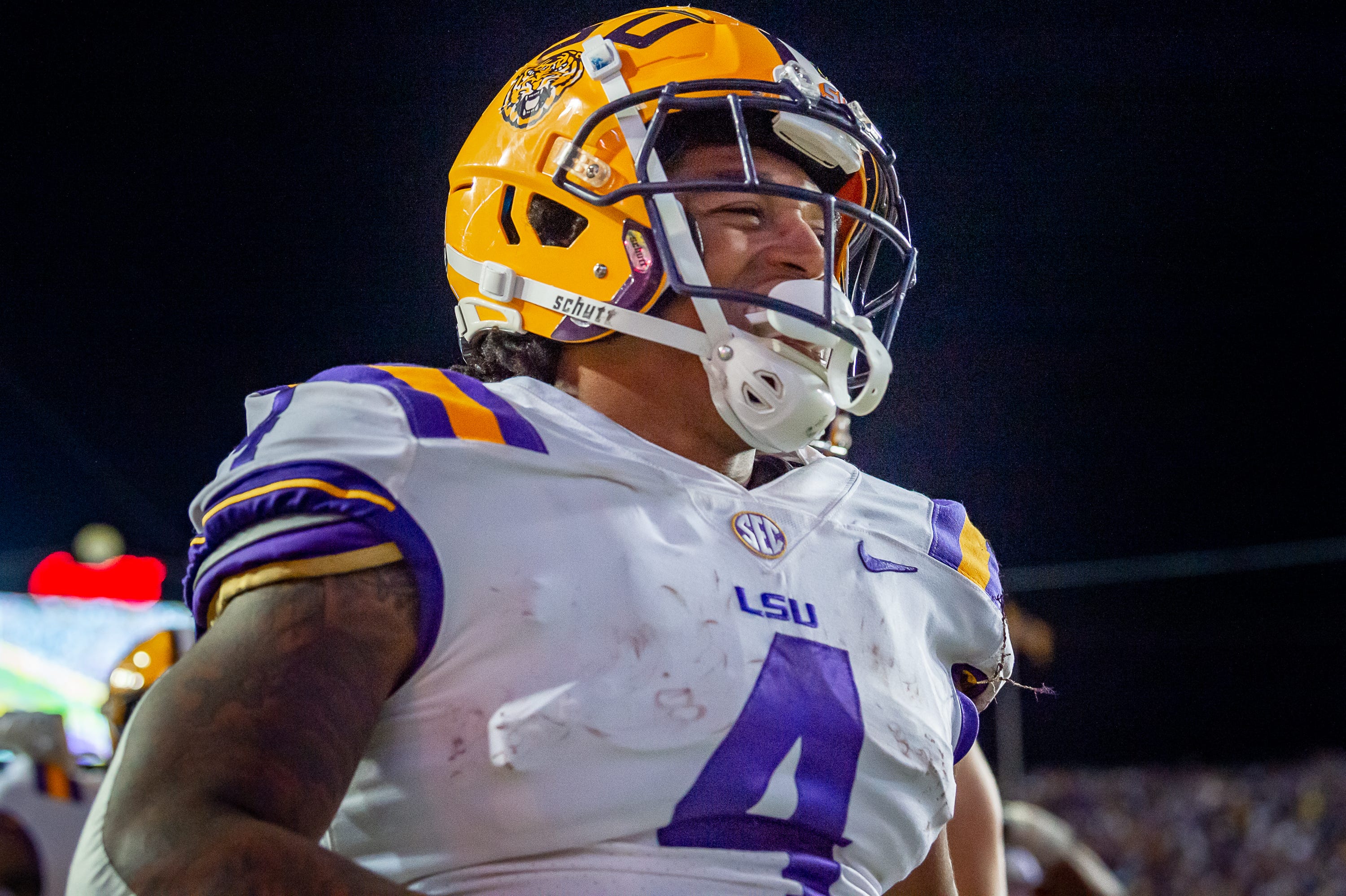 LSU Football Report Card: Brian Kelly, Tigers Get A+ For Alabama Win