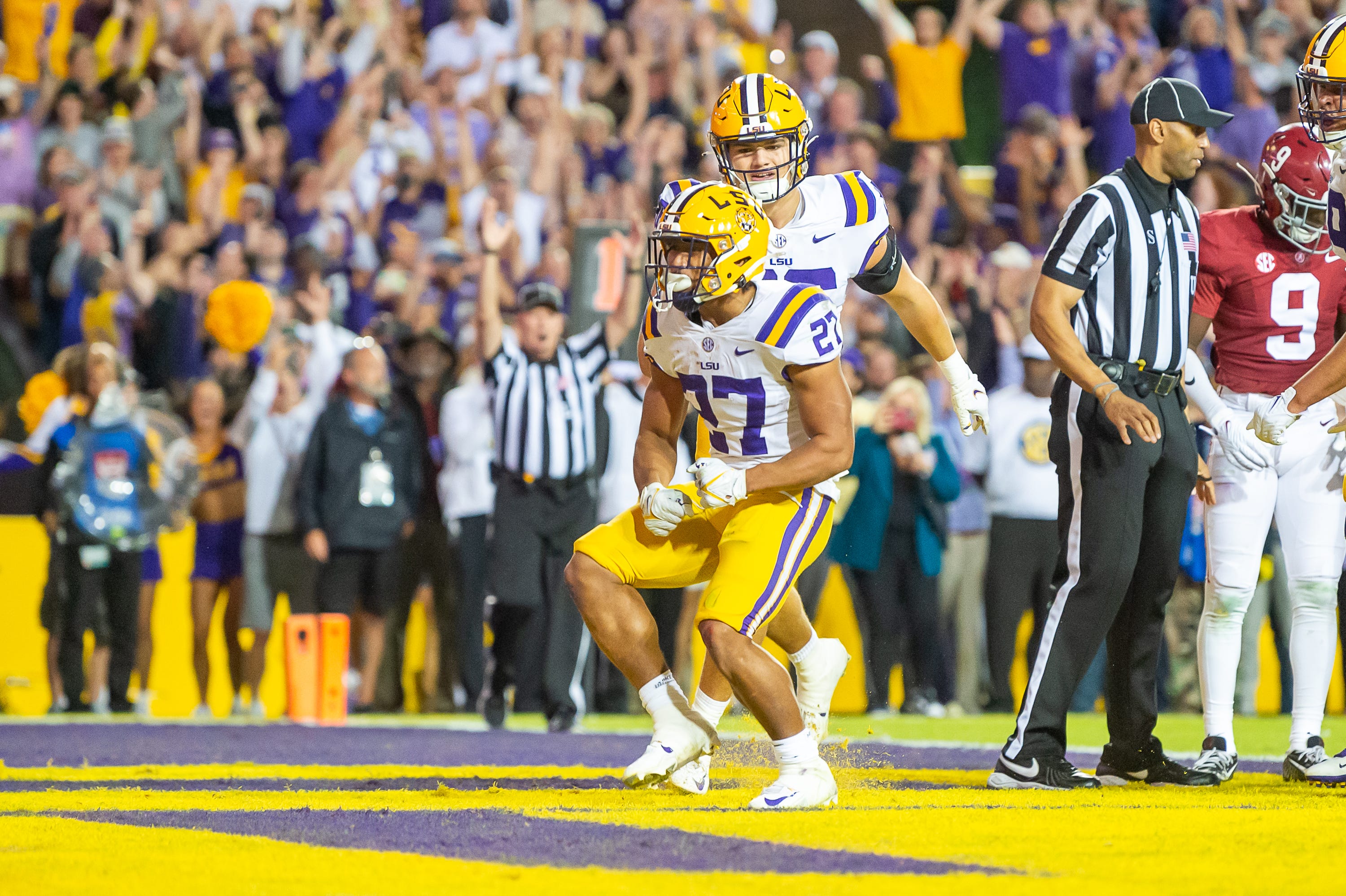 How to watch LSU football vs. UAB on TV, live stream