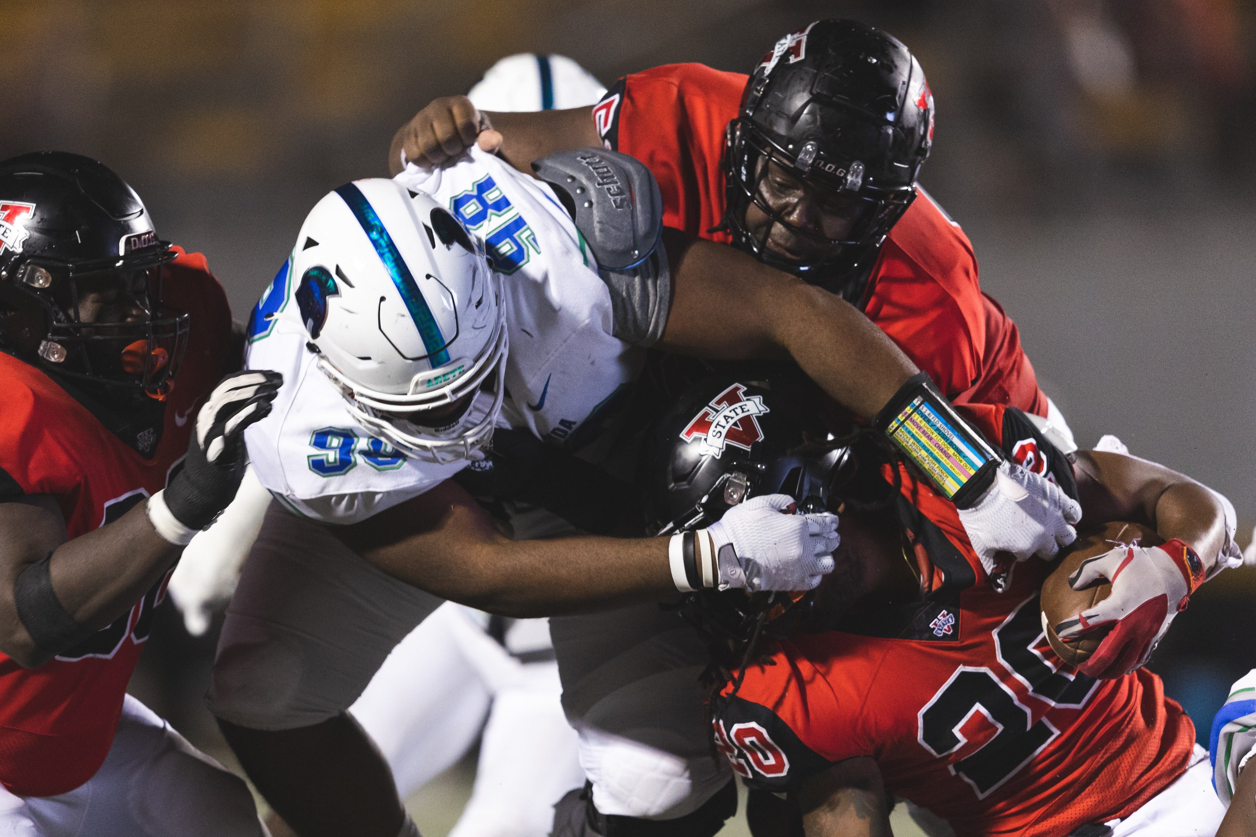 UWF Football: Argos Claim Second Straight GSC Title With OT Win Over VSU