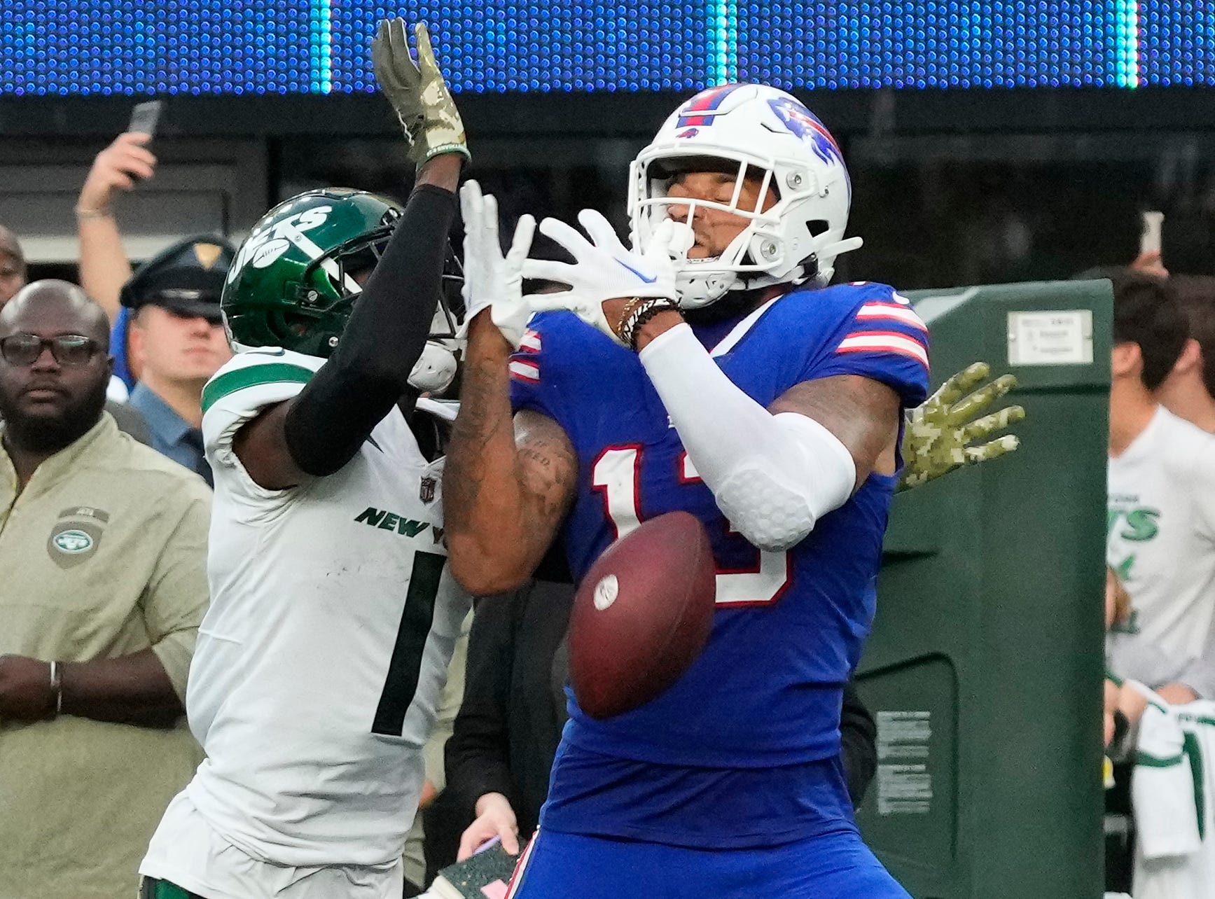 New York Jets 20, Buffalo Bills 17: Final Score, Recap, Highlights