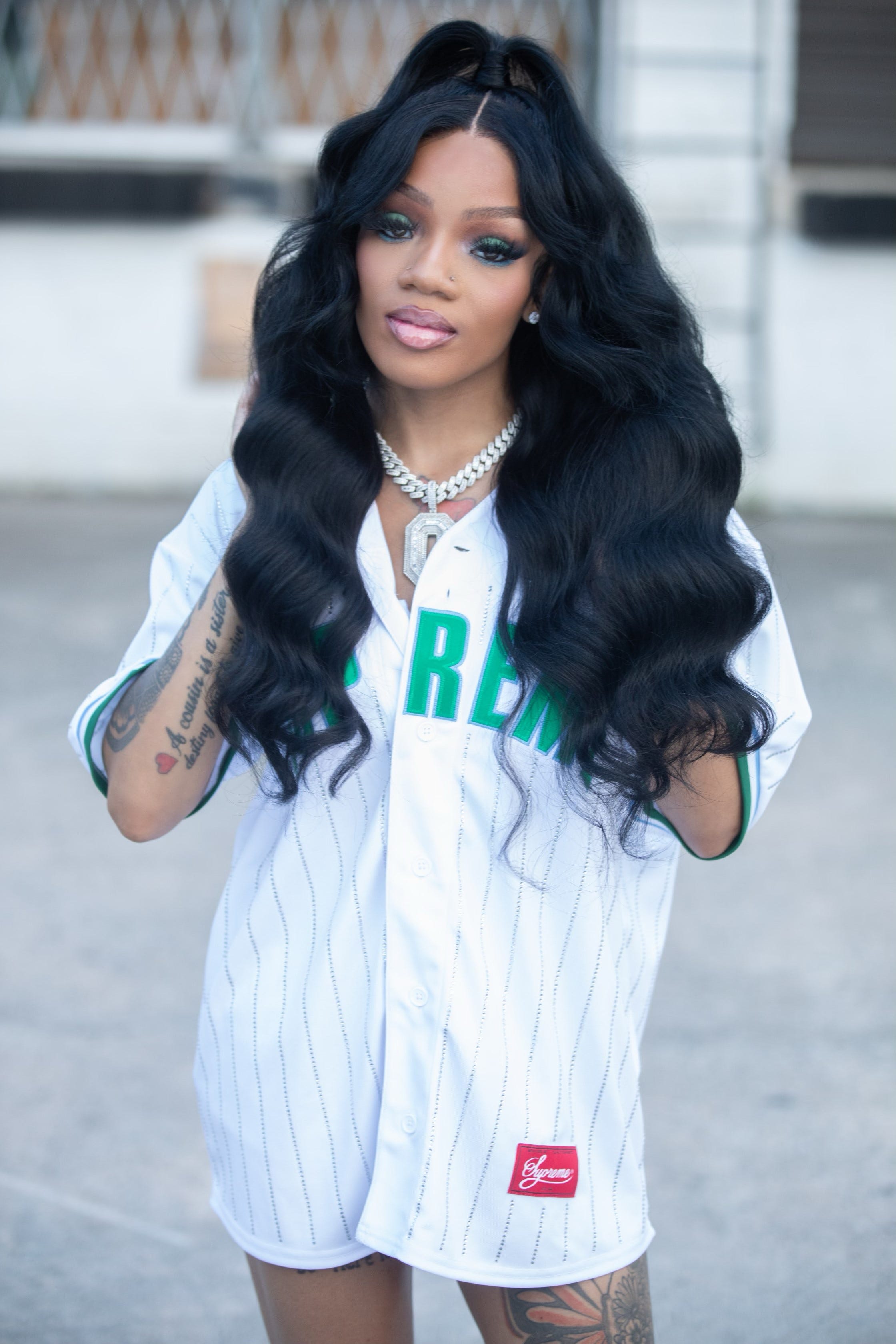 Memphis Rapper GloRilla Brings A Female Voice To The City's Hip-hop ...