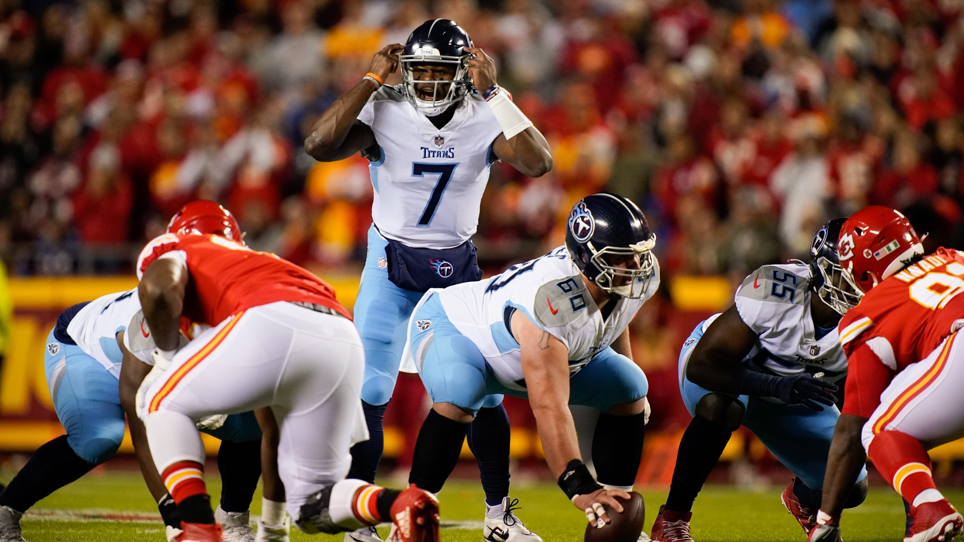 What Tennessee Titans rookie QB Malik Willis proved in Chiefs loss