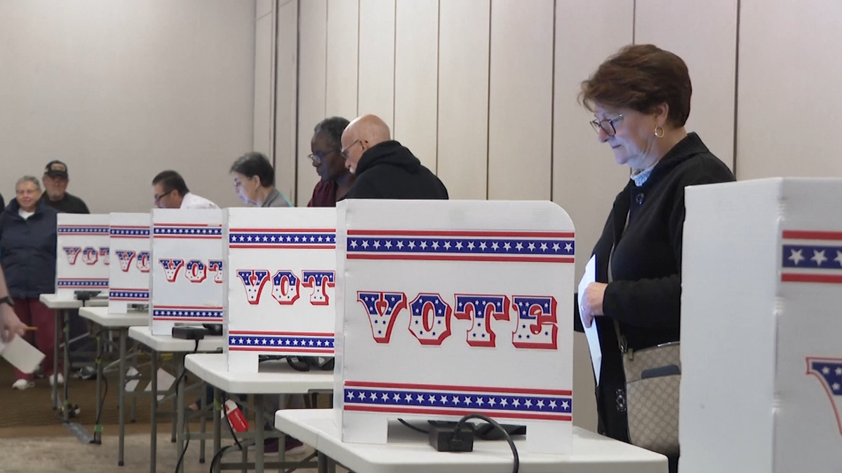 Election workers prepare for possible conflict