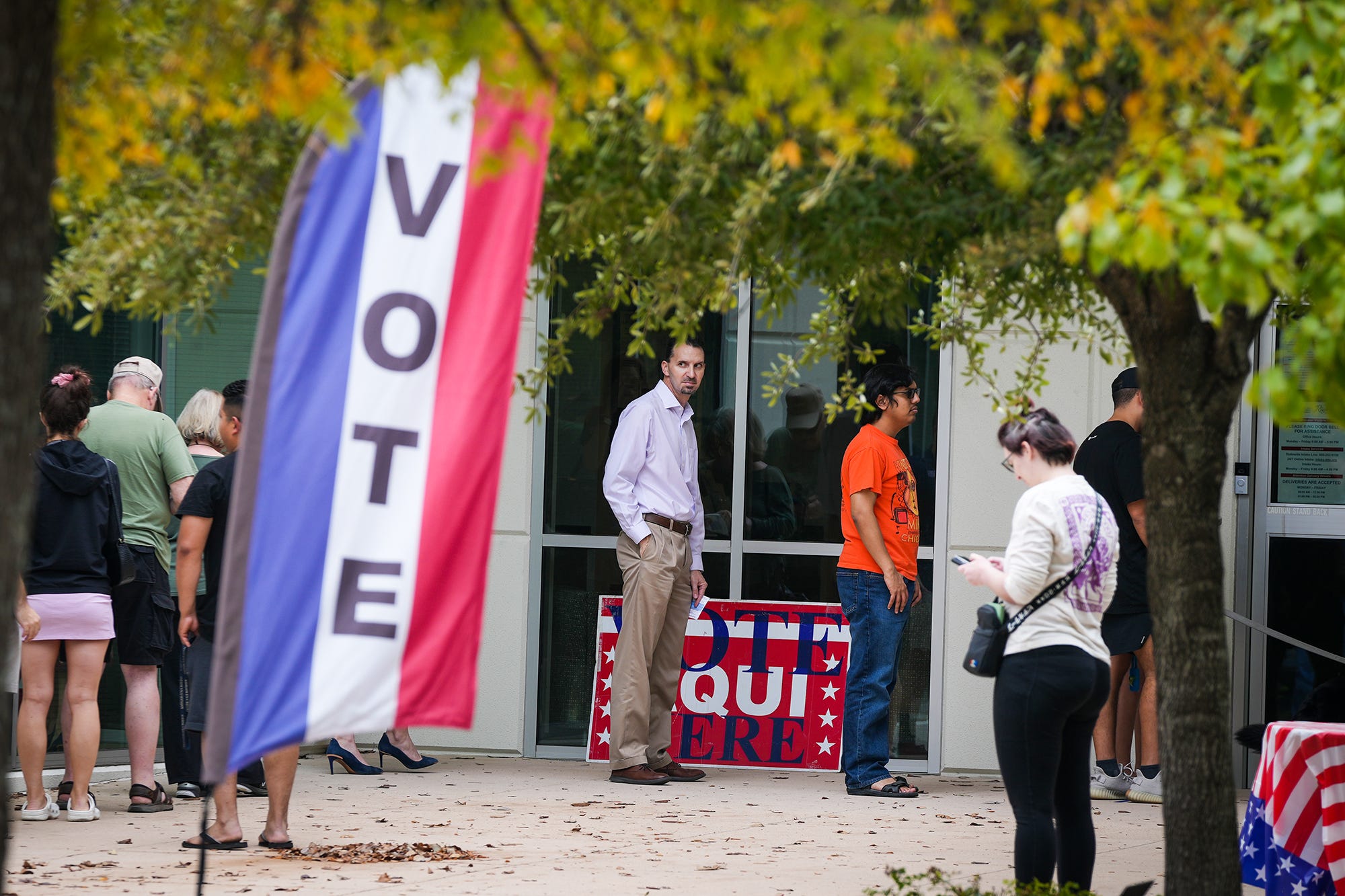 Get Live Election Day Updates, Results For Austin, Texas Races