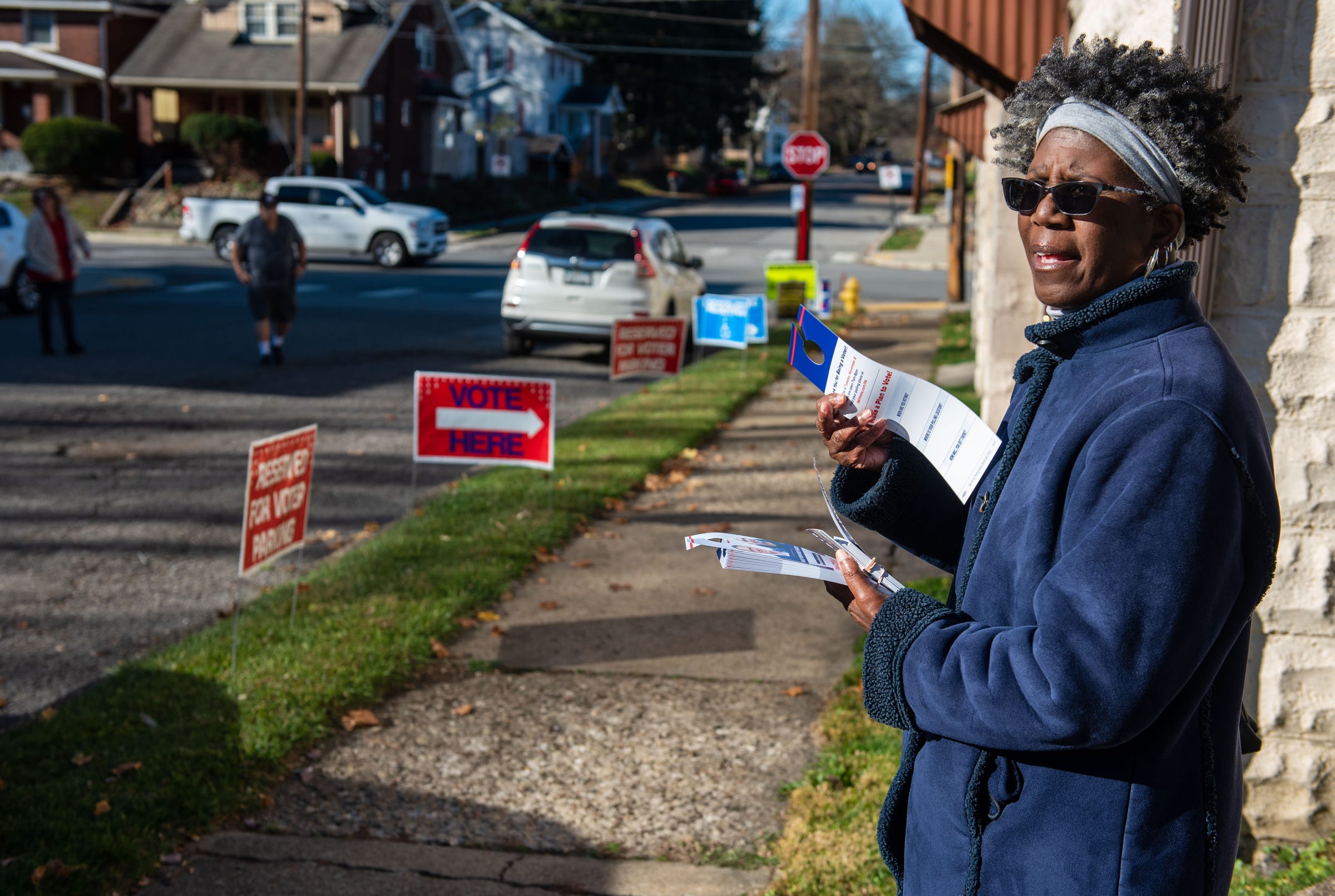 Beaver County Sees Record Midterm Election Turnout