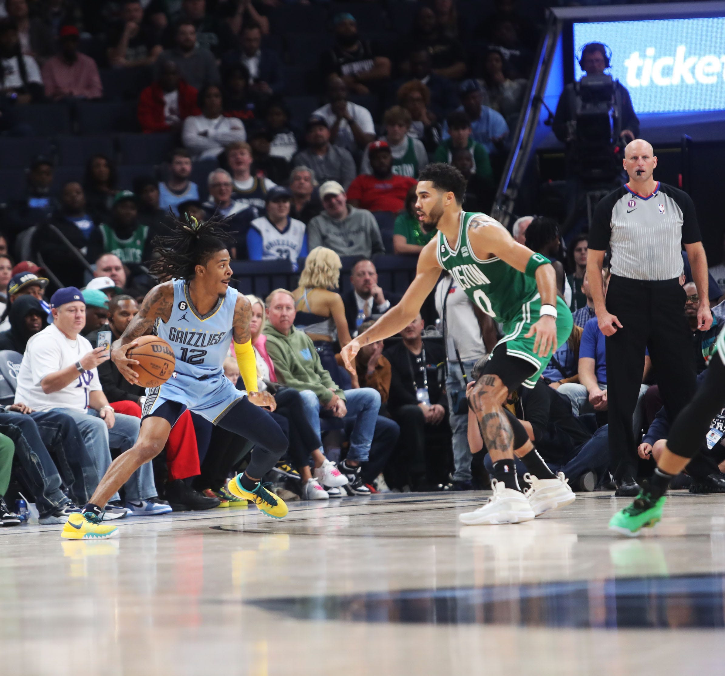 Ja Morant Responds To Charles Barkley About Making Grizzlies Better