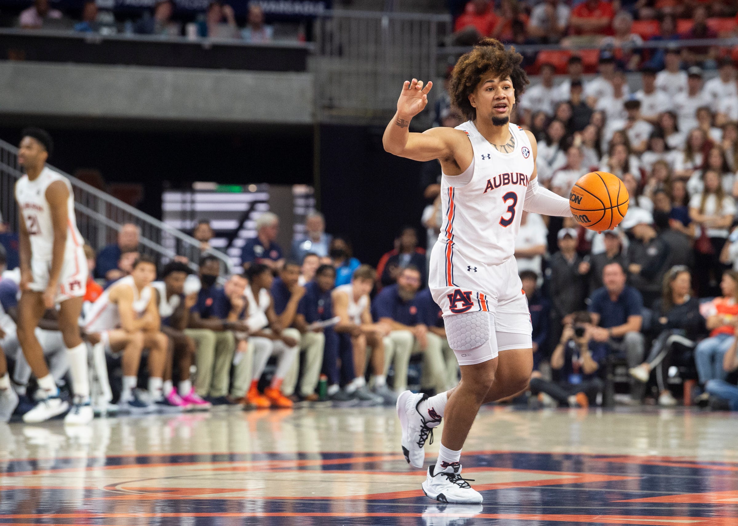 Auburn Basketball Score Vs. Washington: Live Updates