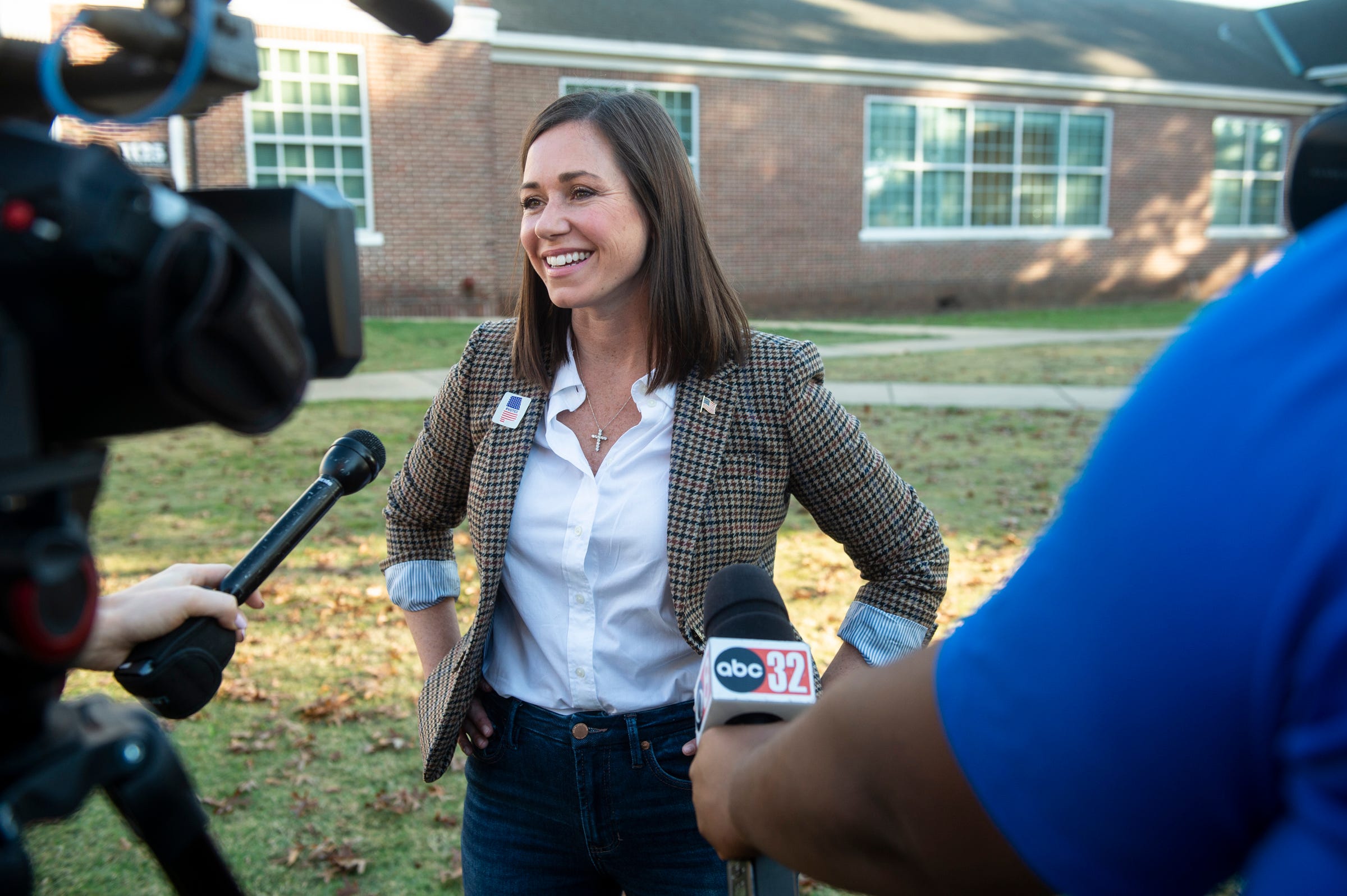 Katie Britt Wins Election To The U.S. Senate