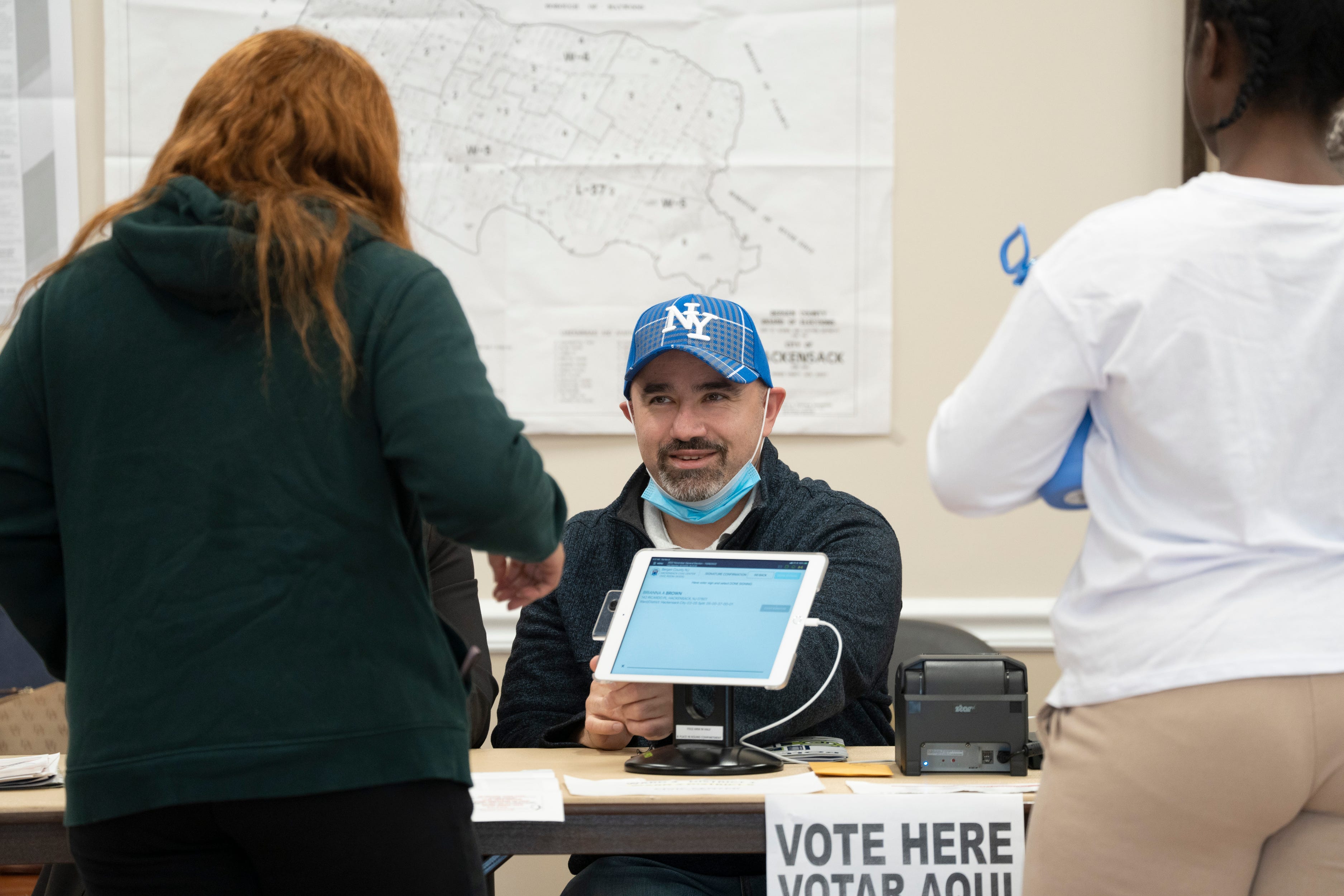 Camden County Nj Election Results 2024 - Suki Zandra