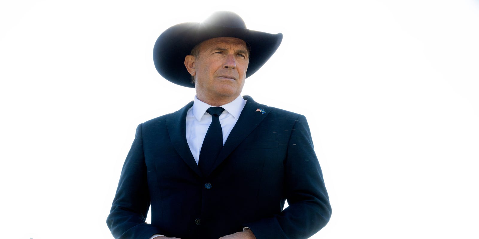 Yellowstone': Kevin Costner on John Dutton's entry into politics