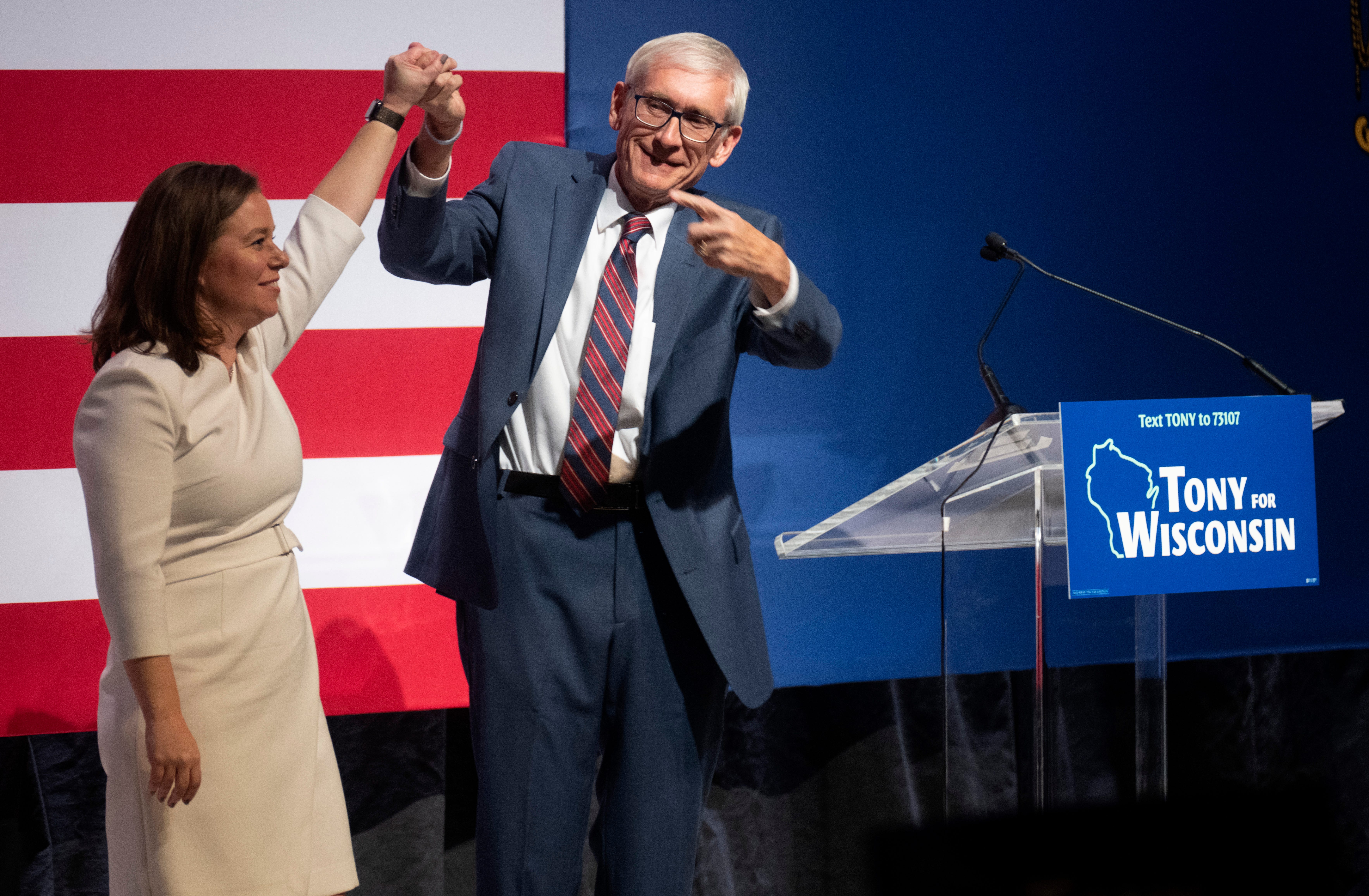 Tony Evers Wins Second Term As Wisconsin Governor, Defeats Tim Michels