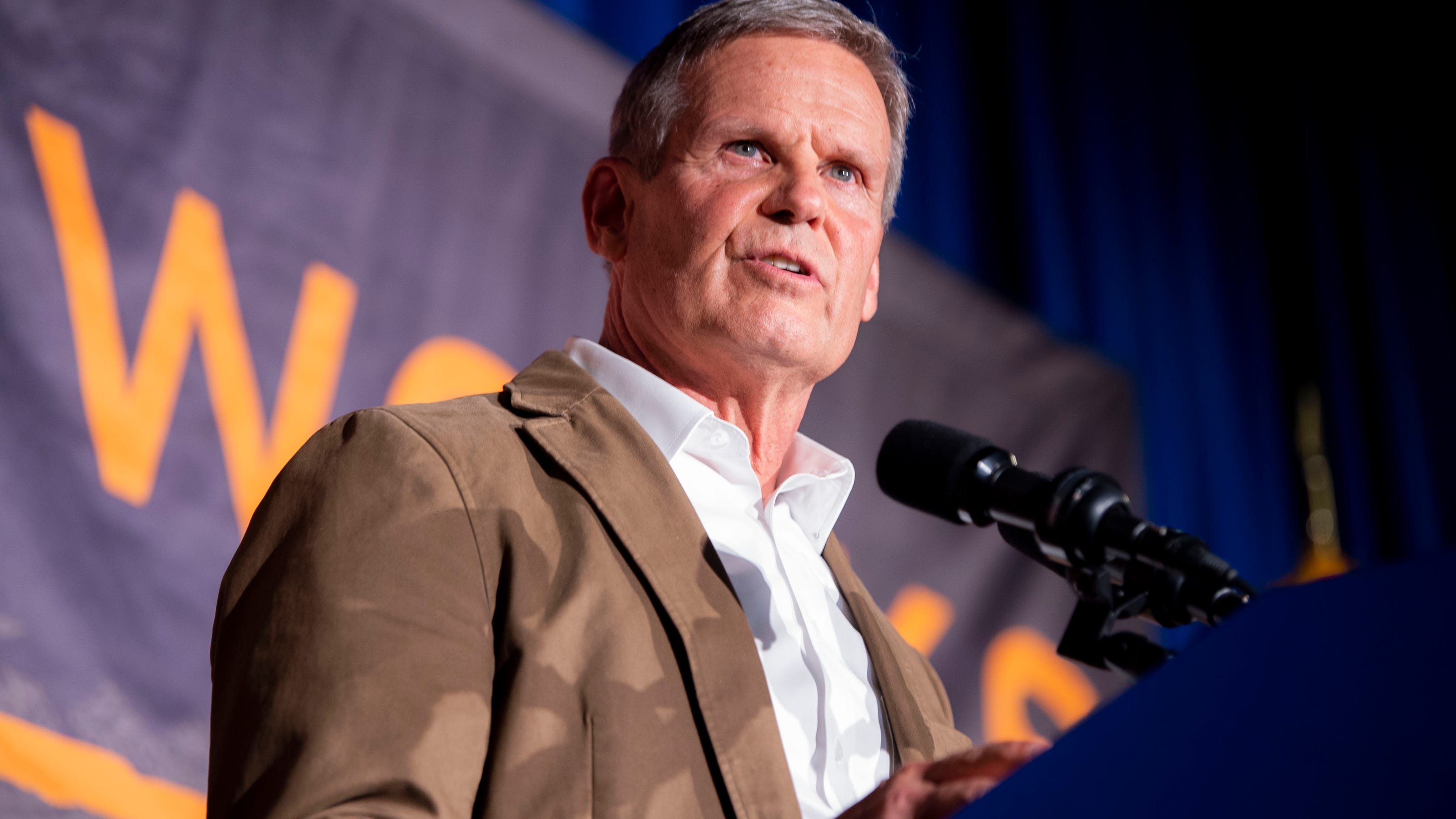 Tennessee governor race election results 2022 Gov. Bill Lee wins