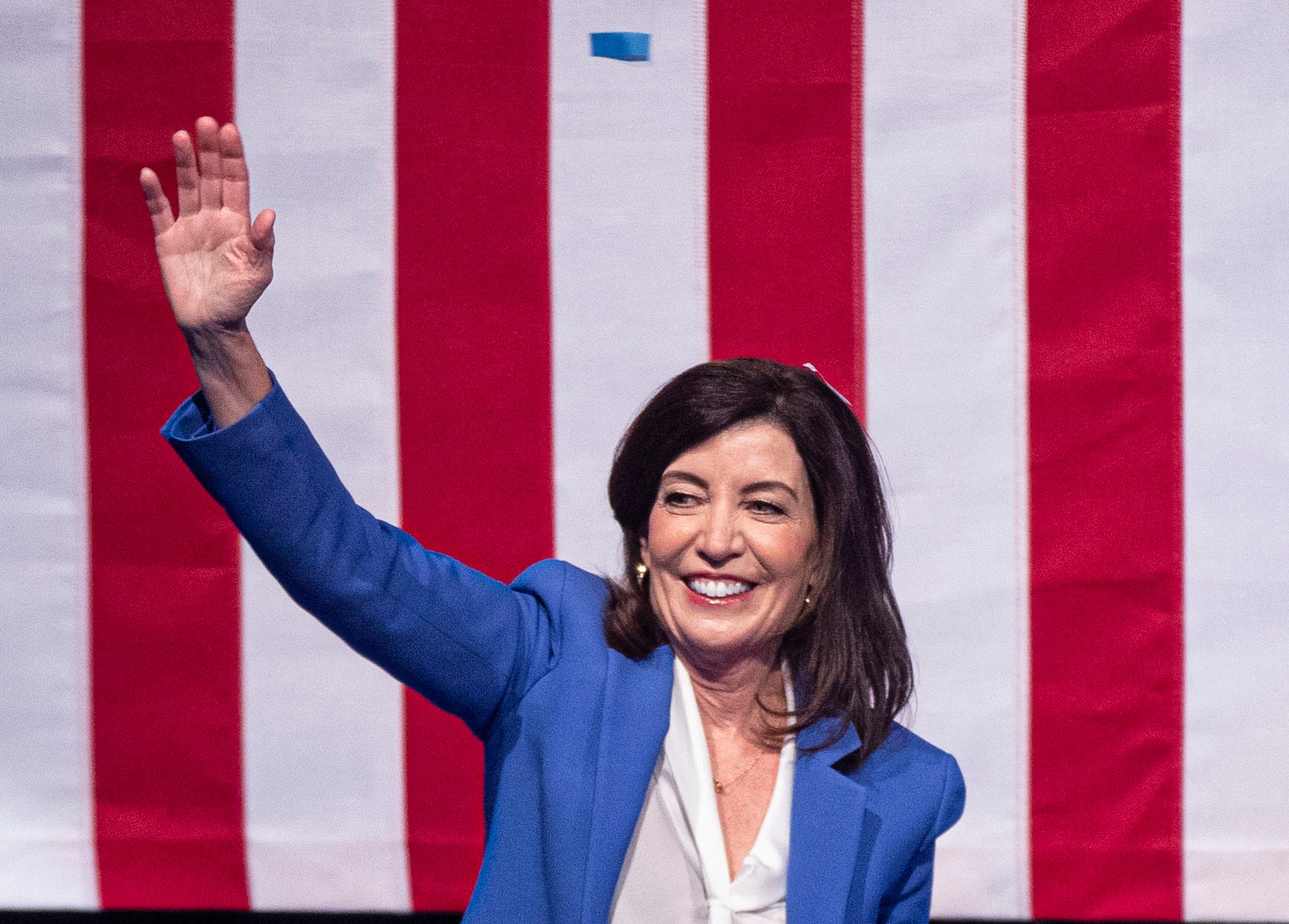 Who is Kathy Hochul? NY governor first woman to win full term