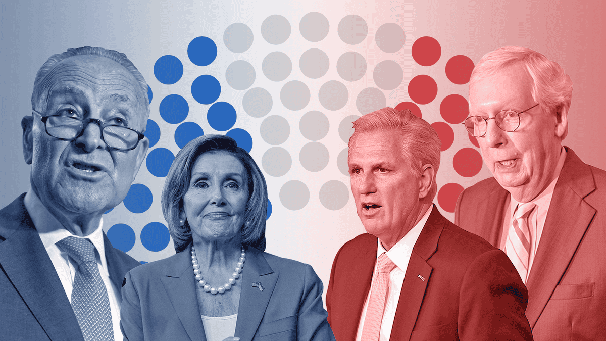 Election 2022 House And Senate Balance Of Power Rests In These Races