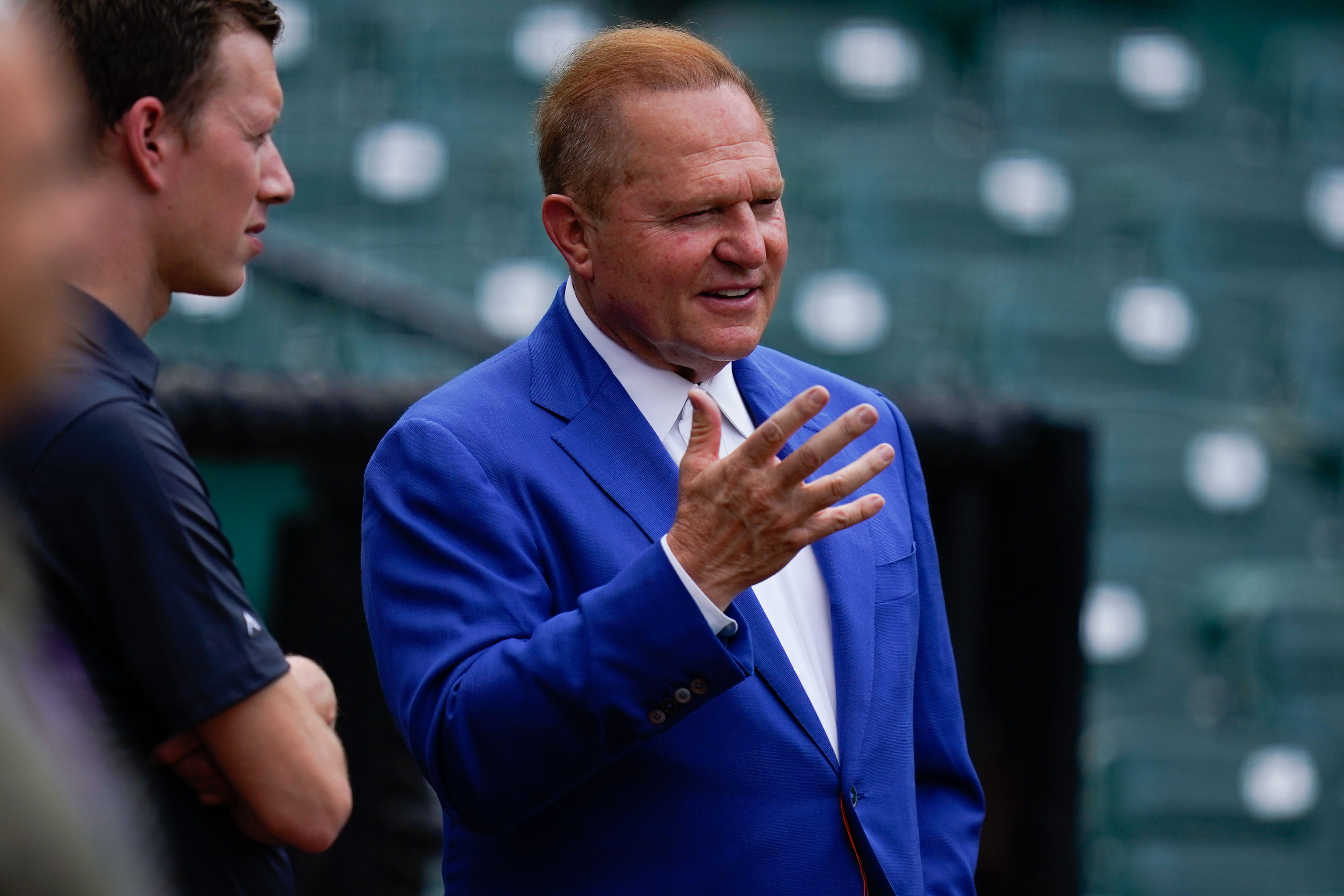 MLB Free Agency A 'carnivore's Market' Scott Boras Says At GM Meetings