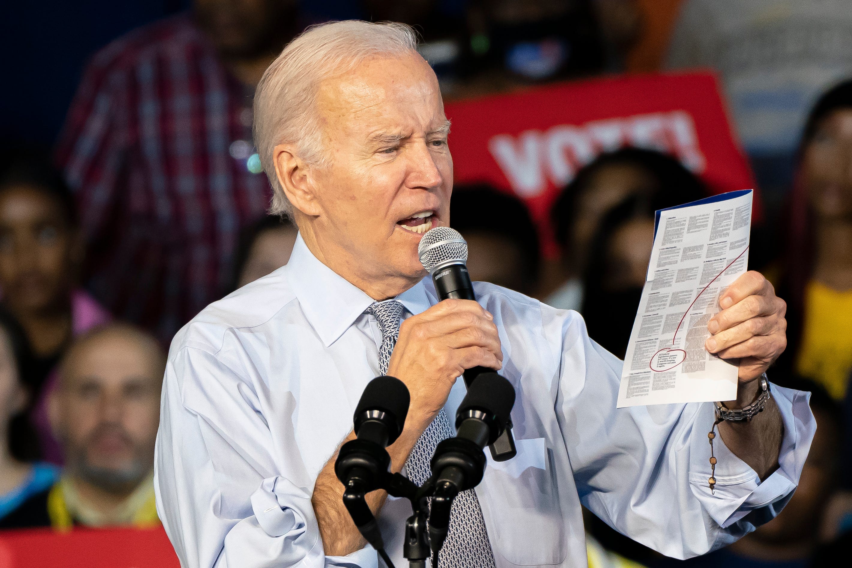 Midterm Elections Takeaways: Biden, Abortion And 2024