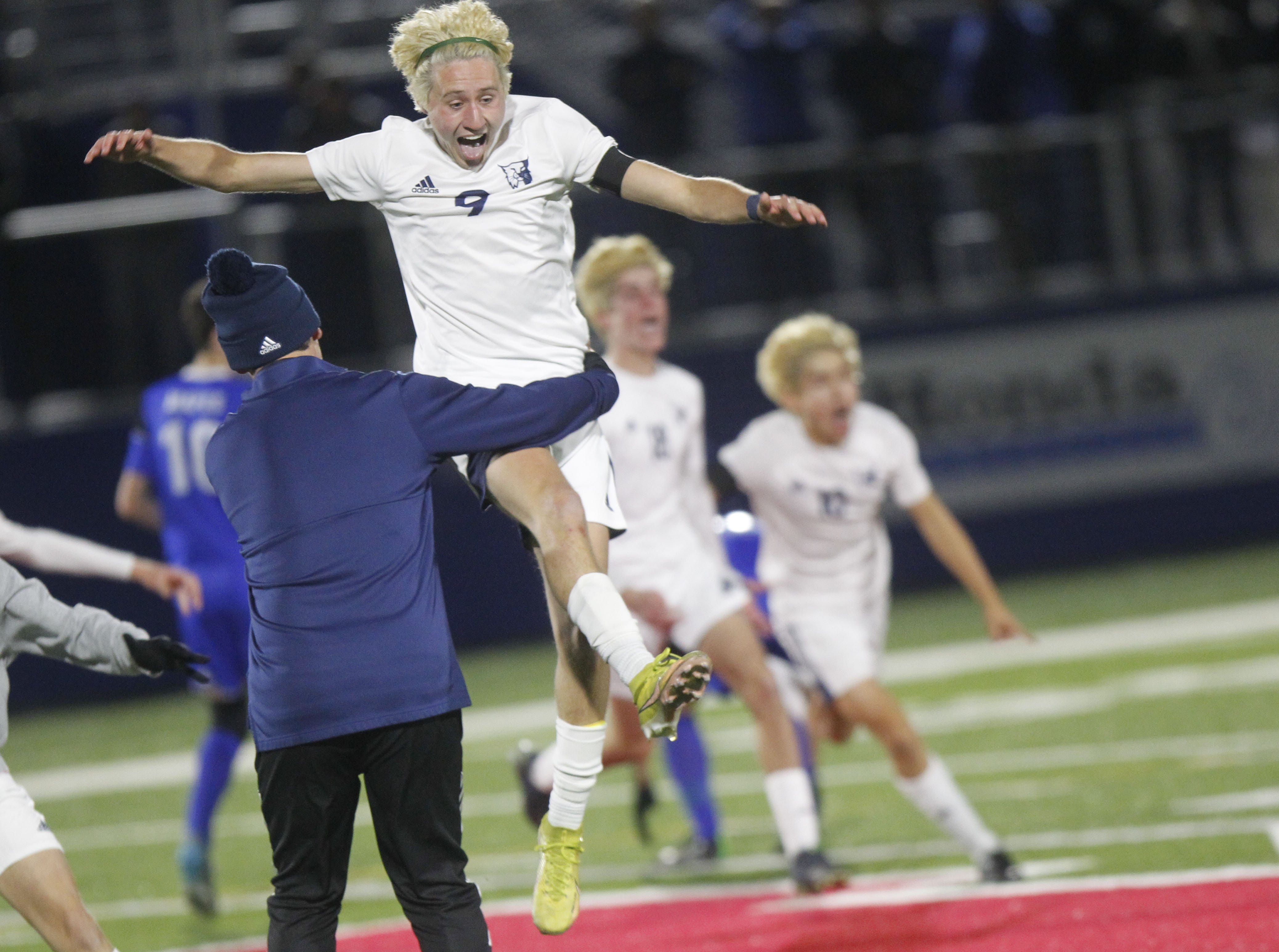 New Albany, Bexley, Grandview To Play In Boys Soccer State Finals