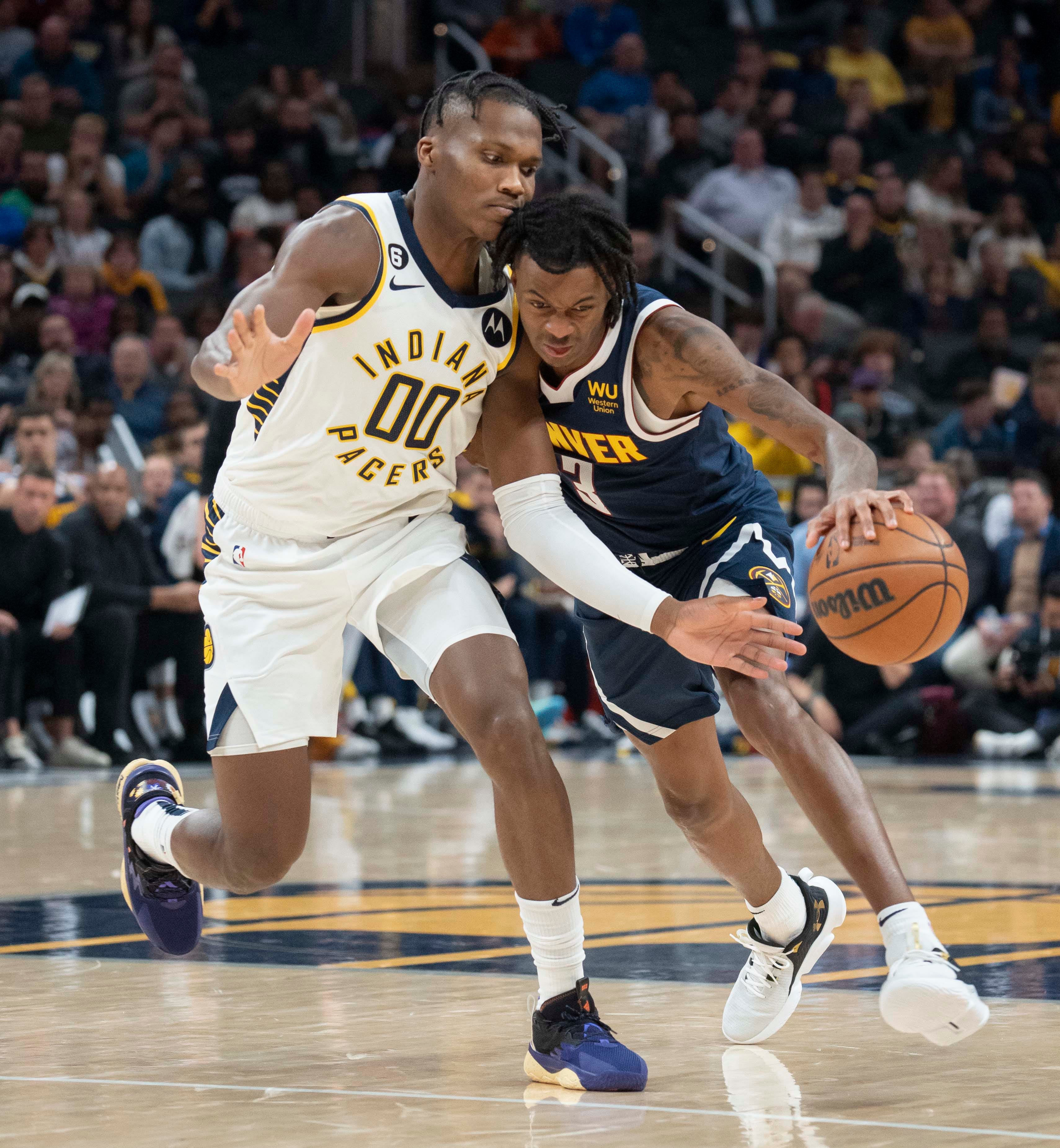 Pacers: Why Bennedict Mathurin Is Still Coming Off The Bench