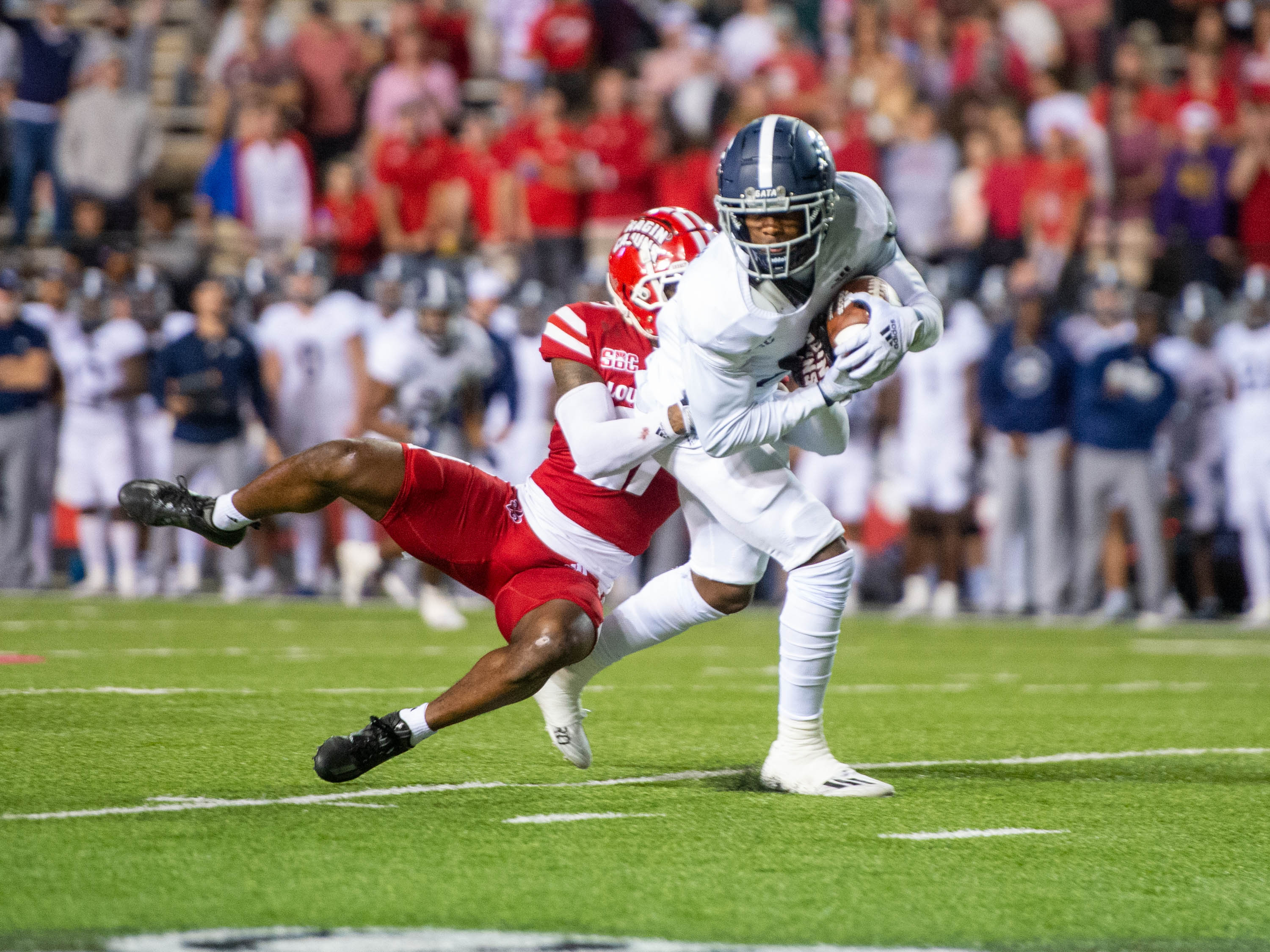 georgia southern games