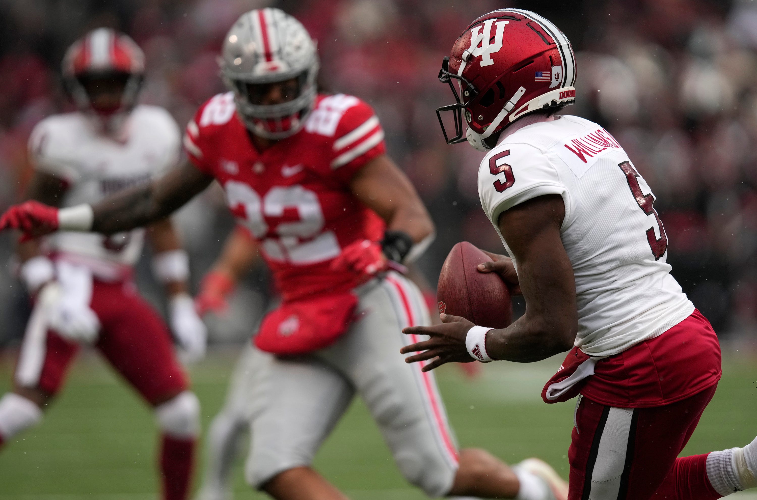 ohio state-indiana football game